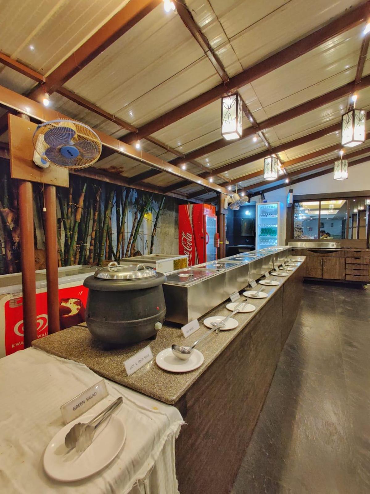 Hotel Ashwin Igatpuri, Pure Veg & Jain Food
