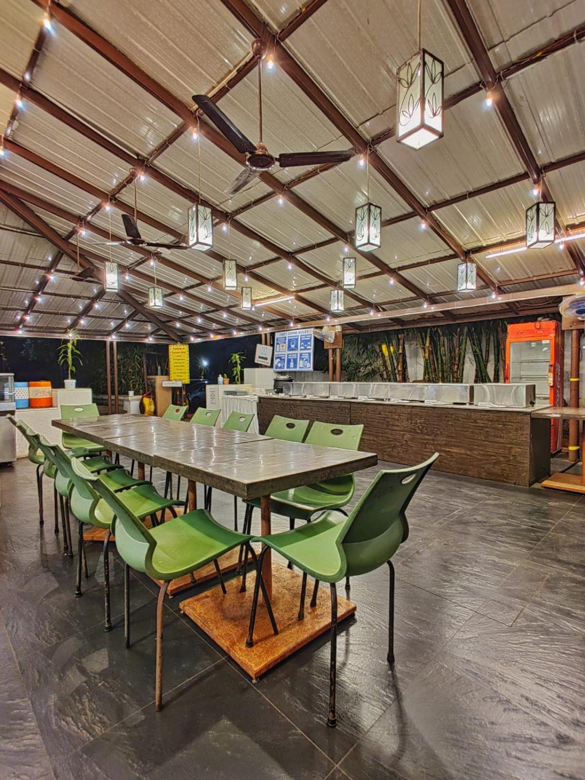 Hotel Ashwin Igatpuri, Pure Veg & Jain Food