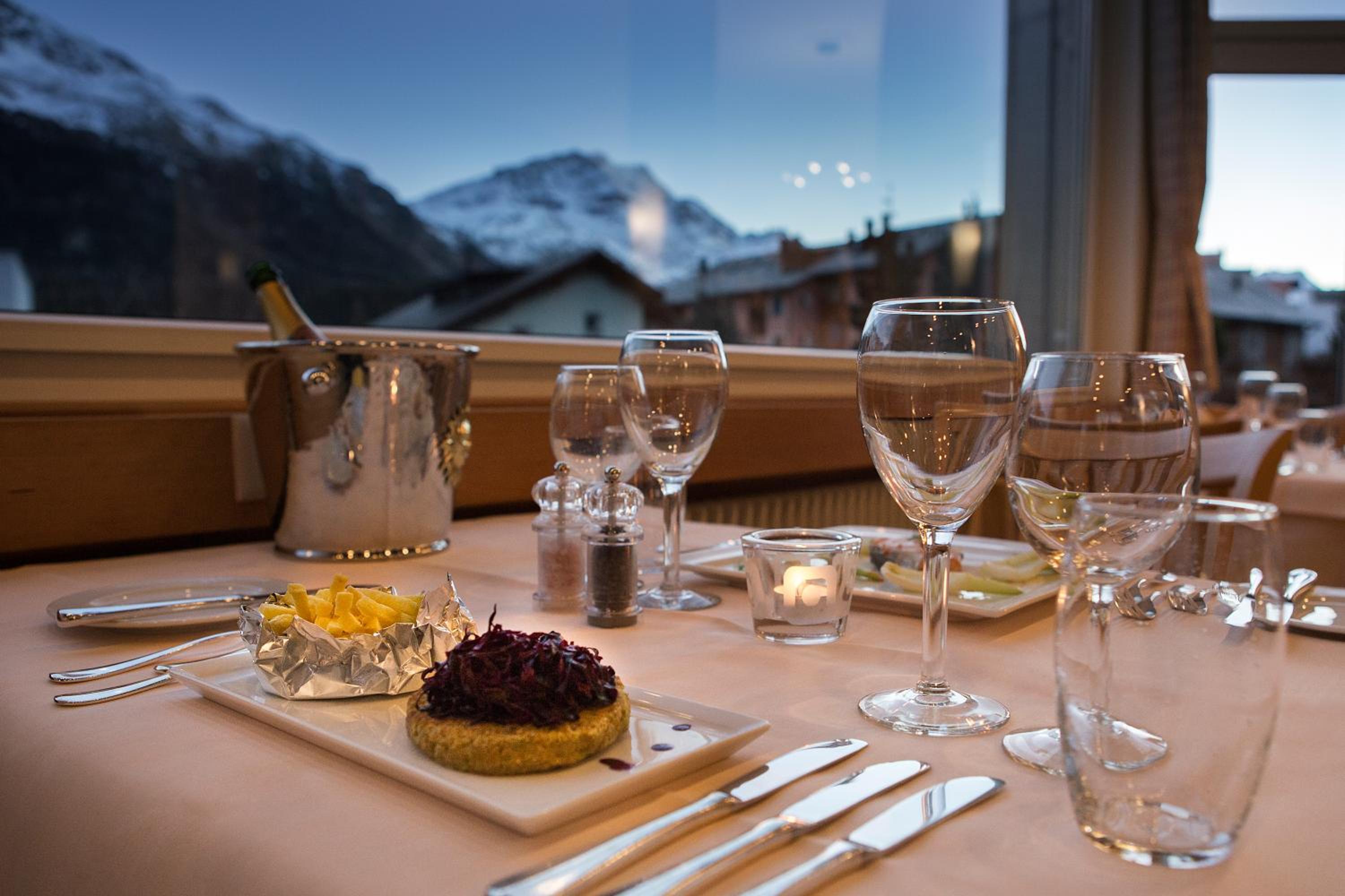 Appartamenti presso Hotel Europa