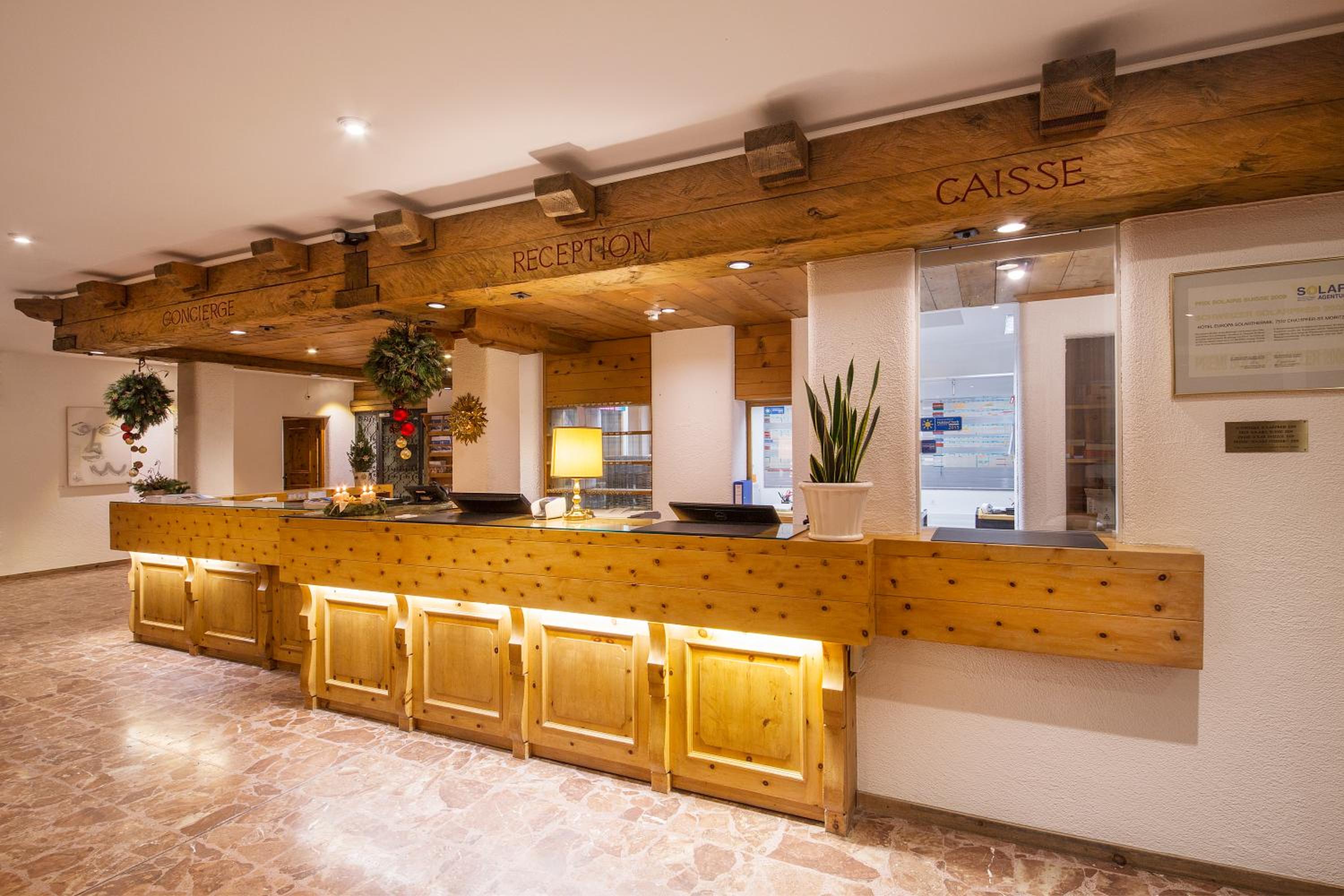Appartamenti presso Hotel Europa