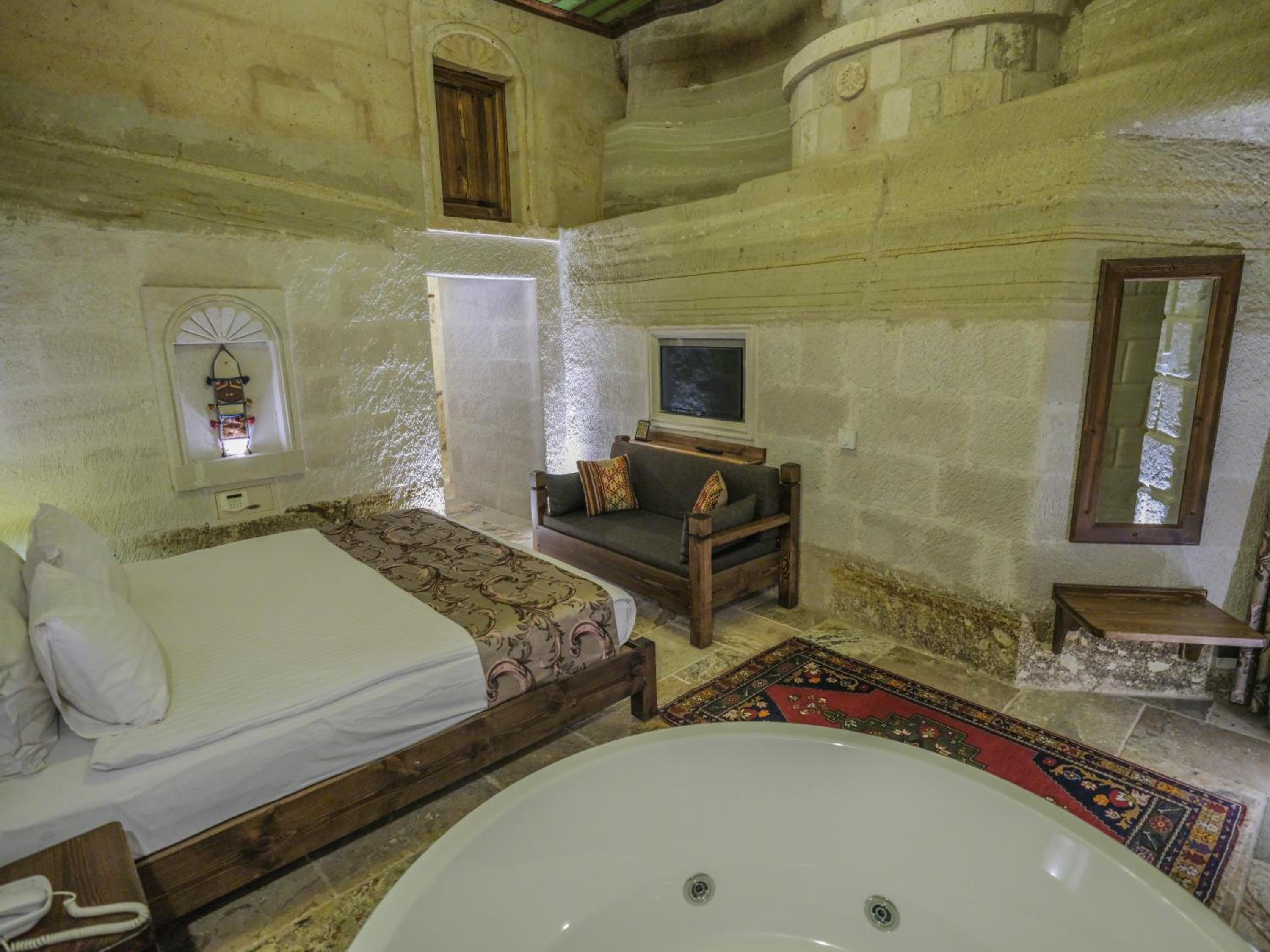 Zara Cave Otel - Image 95