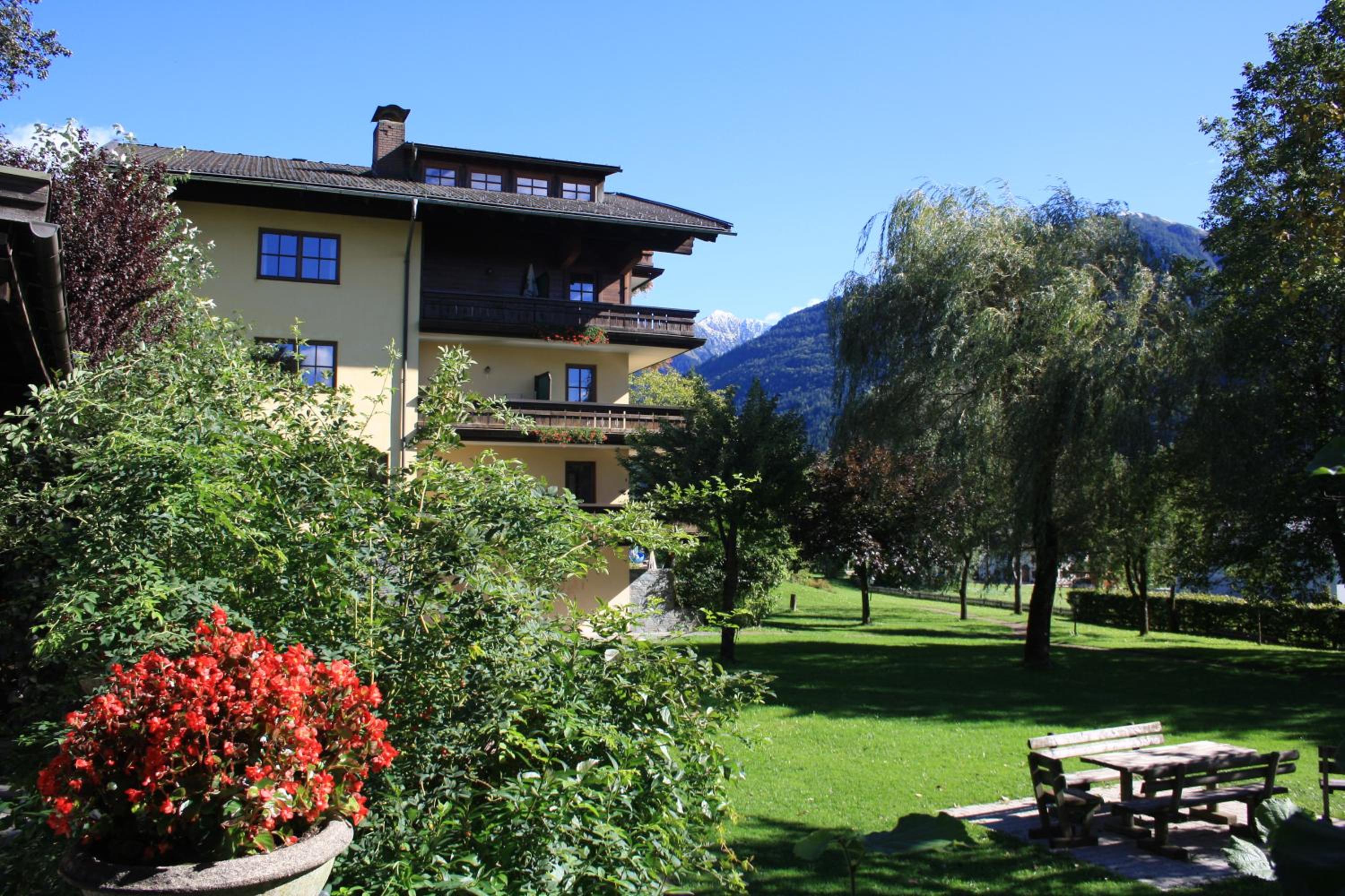 Ferienwohnungen Forellenhof Waldner