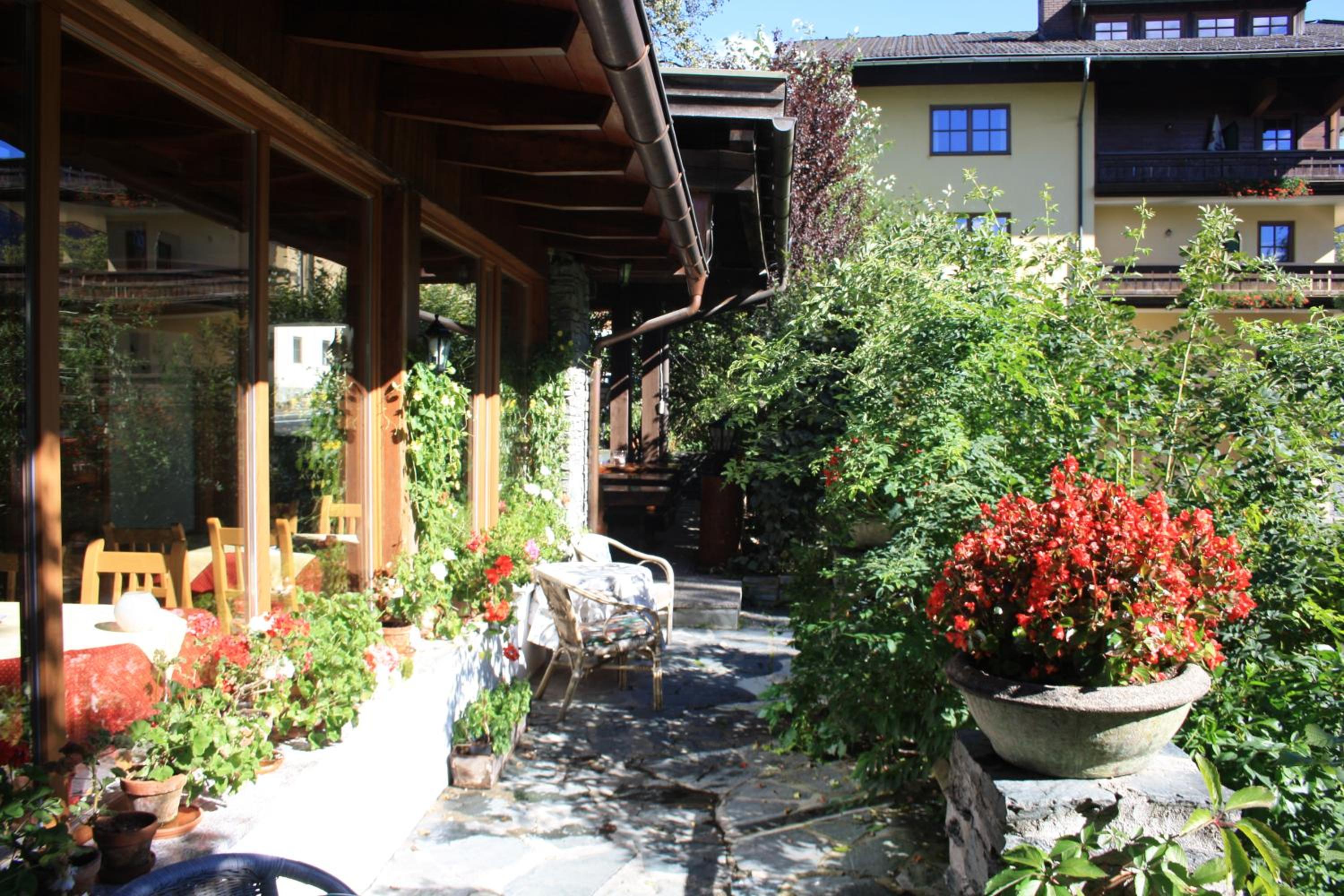 Ferienwohnungen Forellenhof Waldner