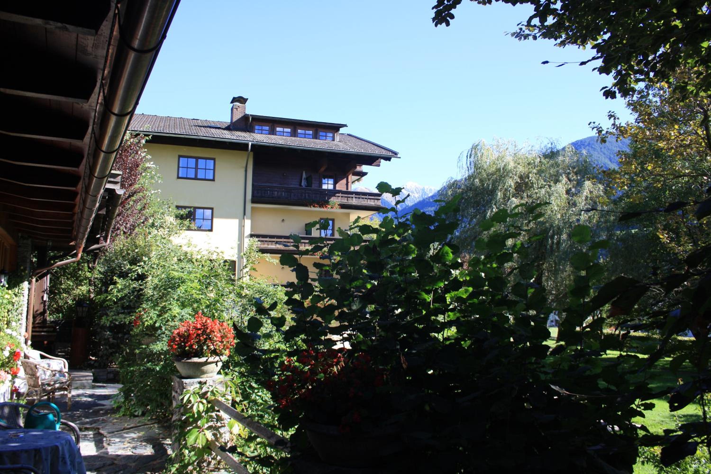 Ferienwohnungen Forellenhof Waldner