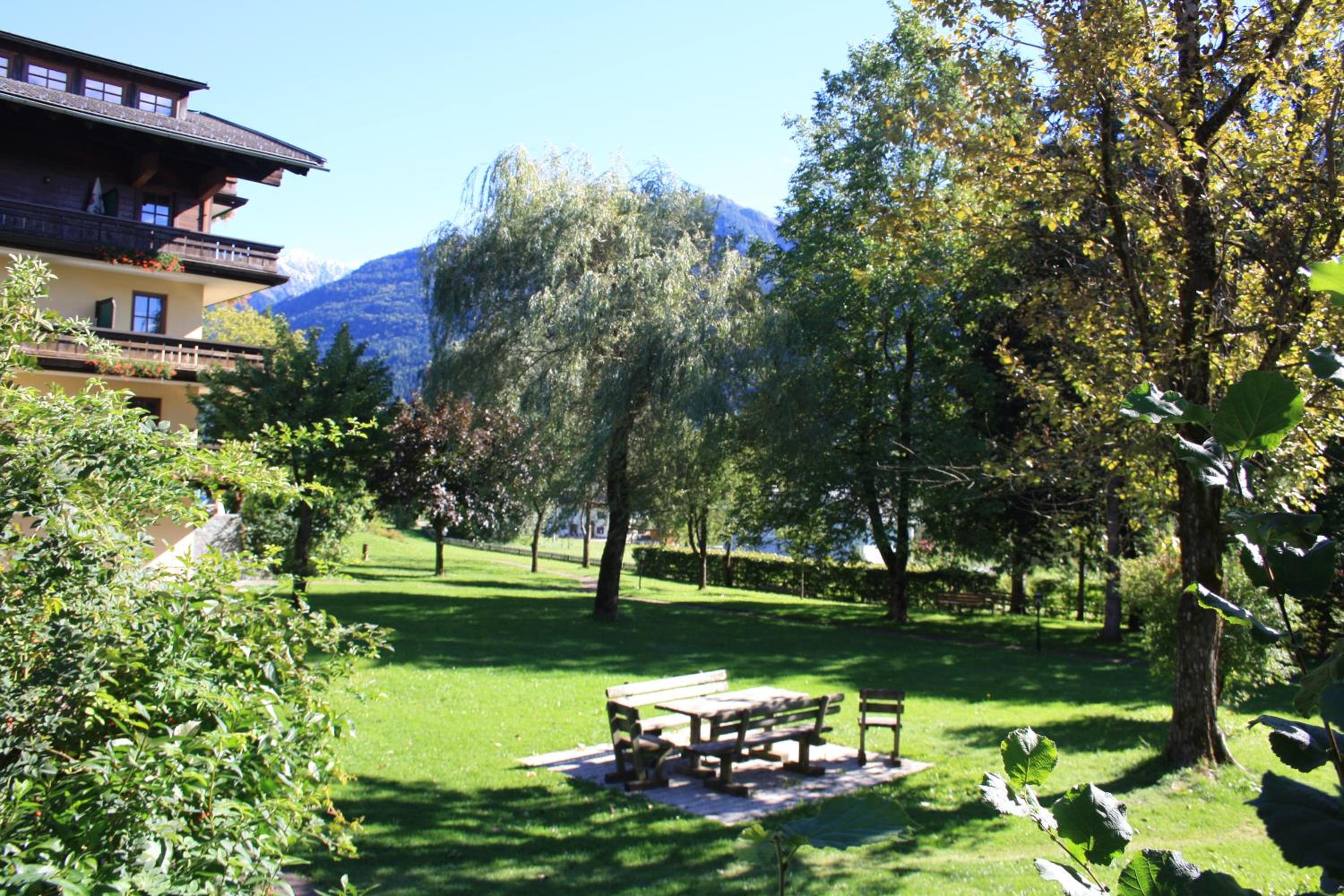 Ferienwohnungen Forellenhof Waldner