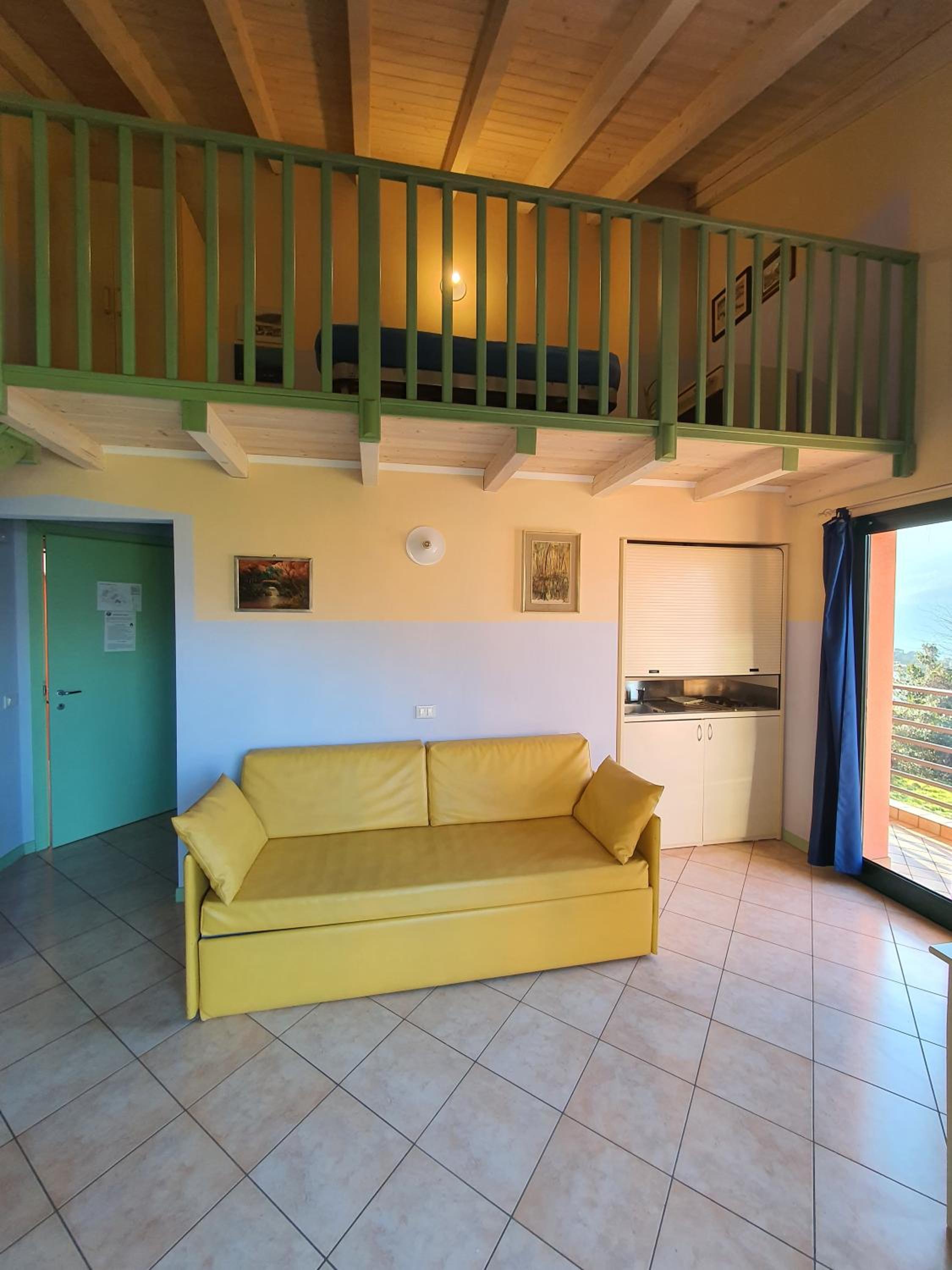 Residence Oasi Del Viandante