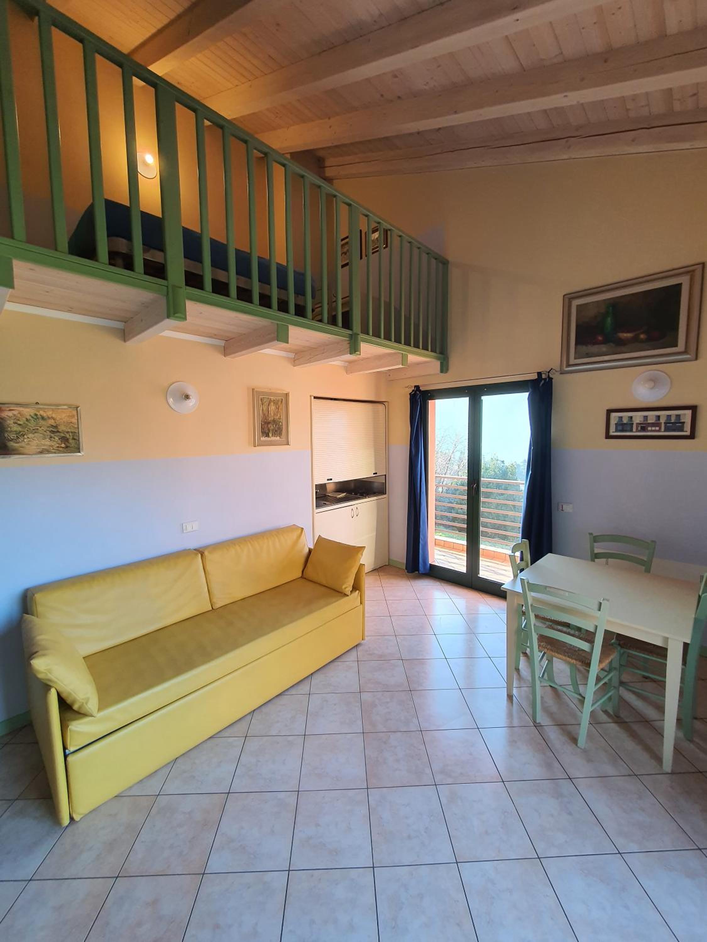 Residence Oasi Del Viandante