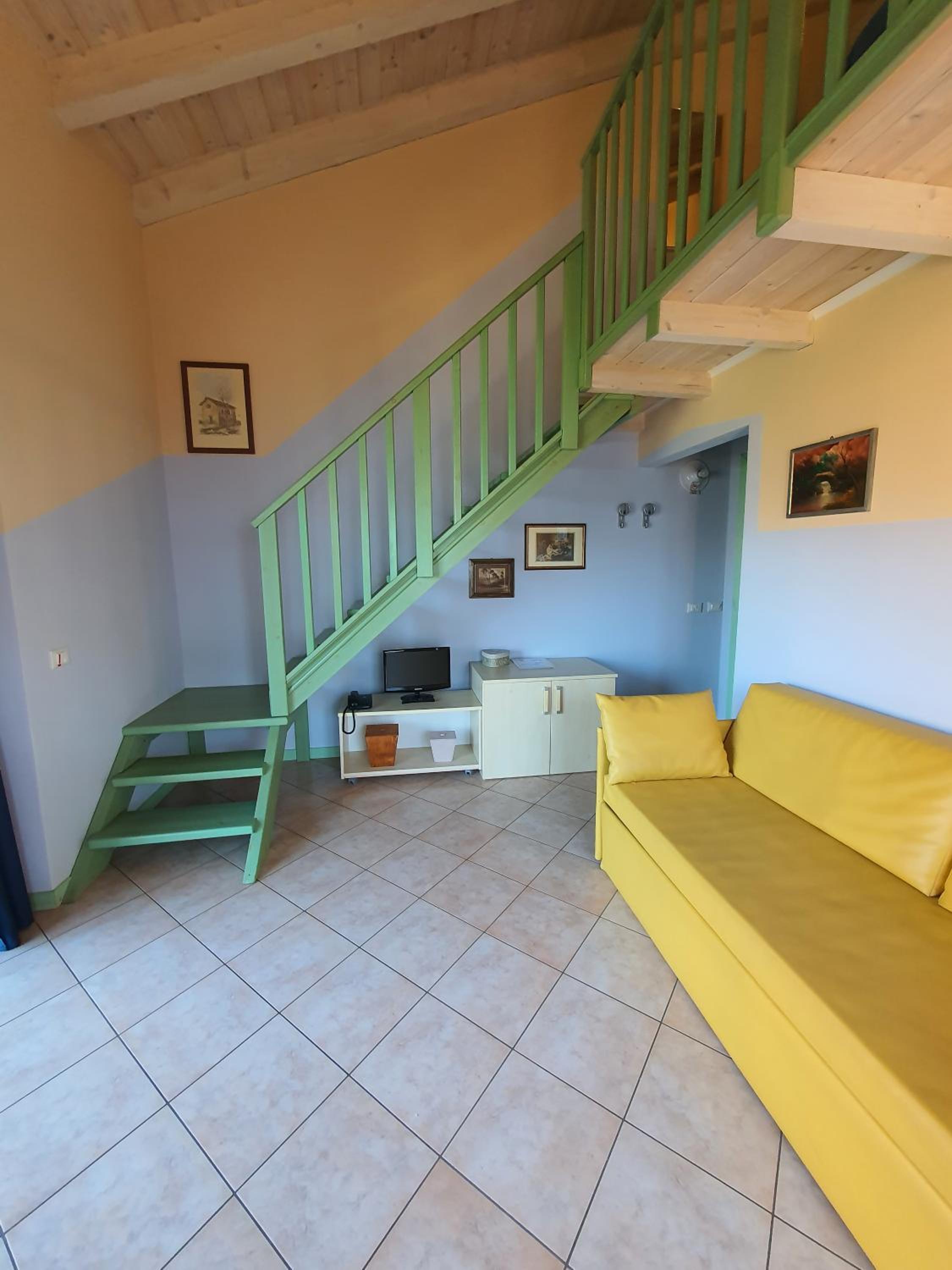 Residence Oasi Del Viandante