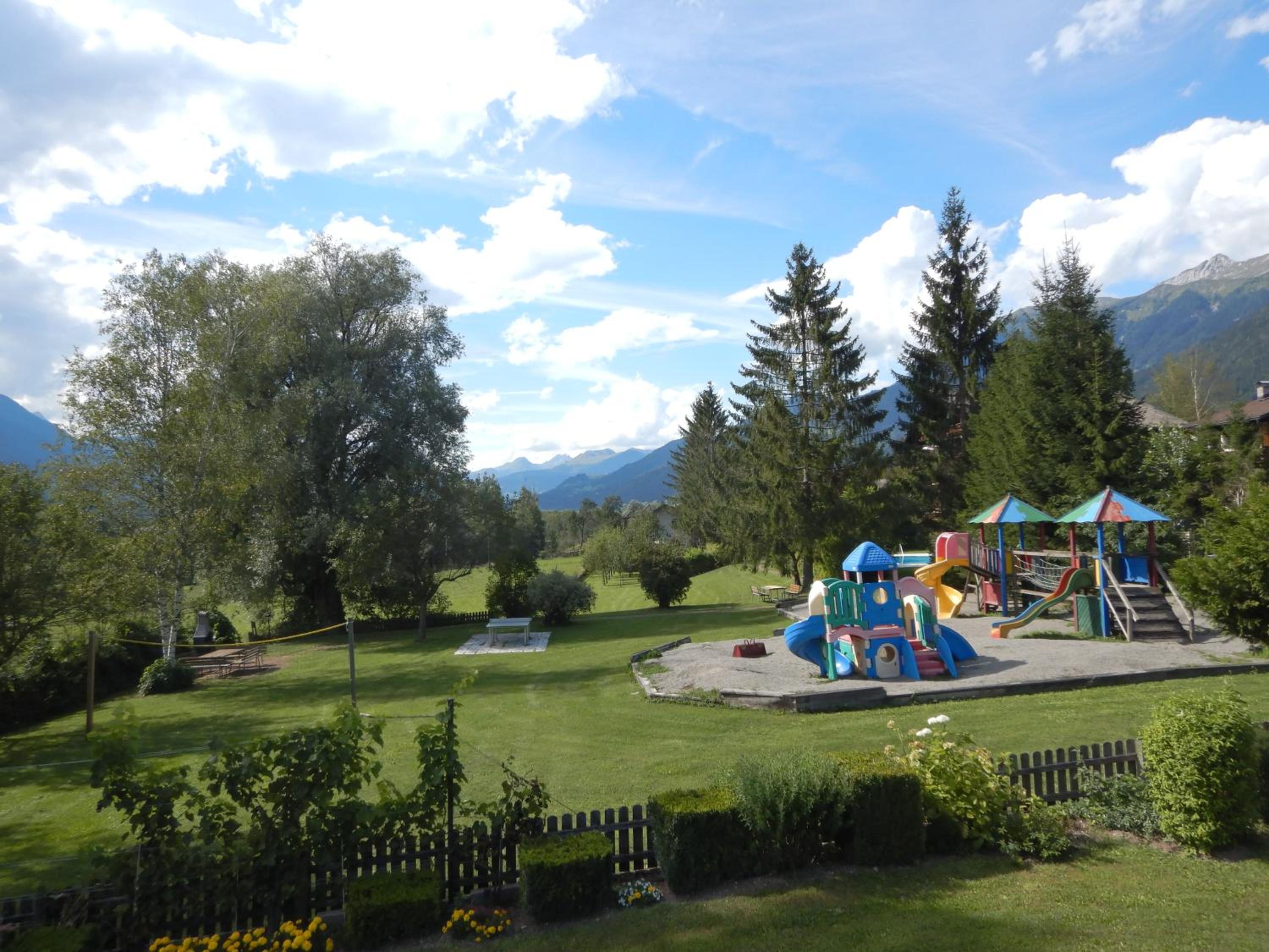 Ferienwohnungen Forellenhof Waldner