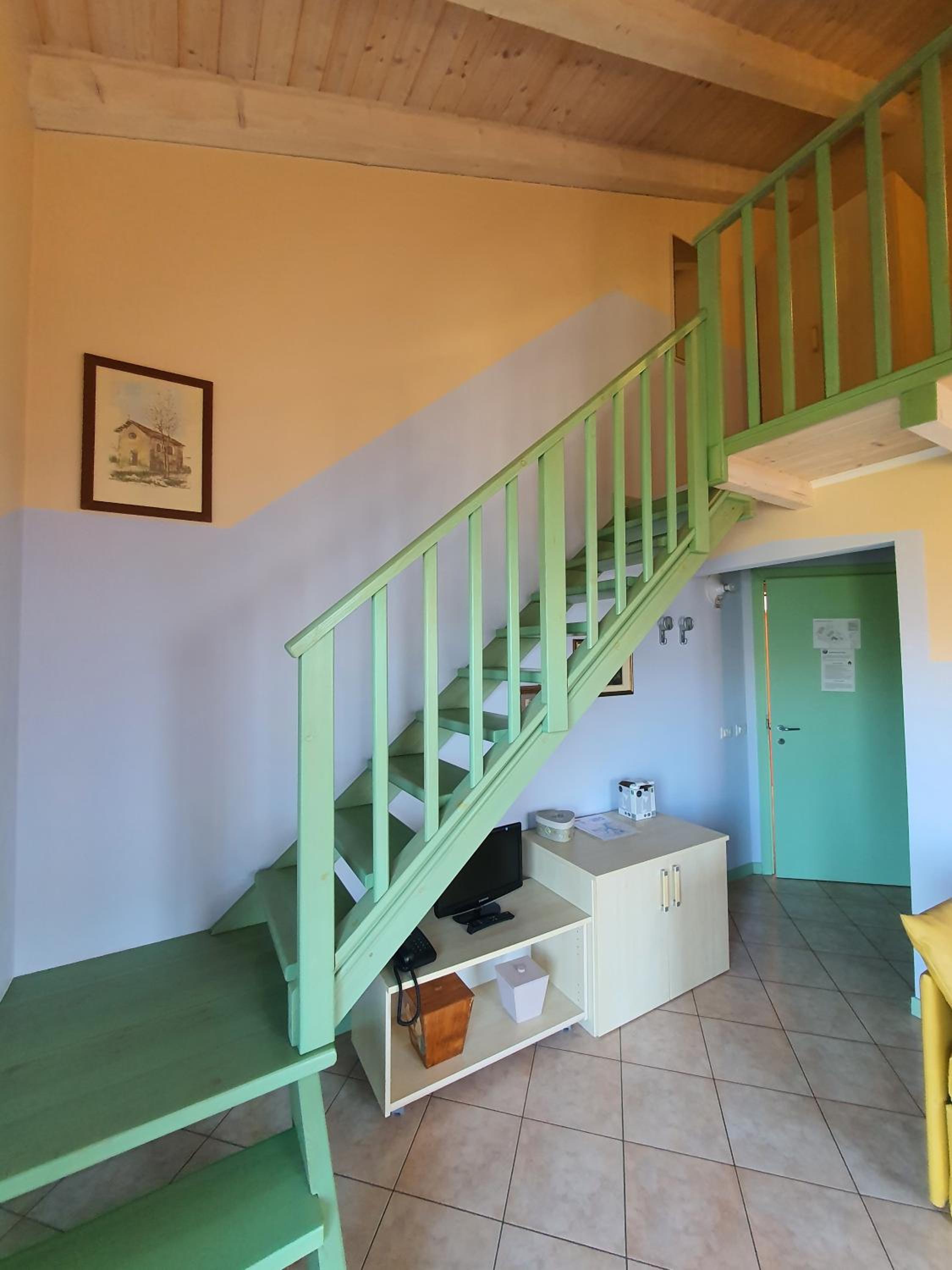 Residence Oasi Del Viandante