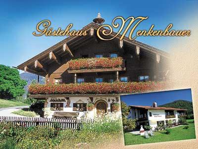 Gästehaus Menkenbauer inkl. Chiemgaukarte