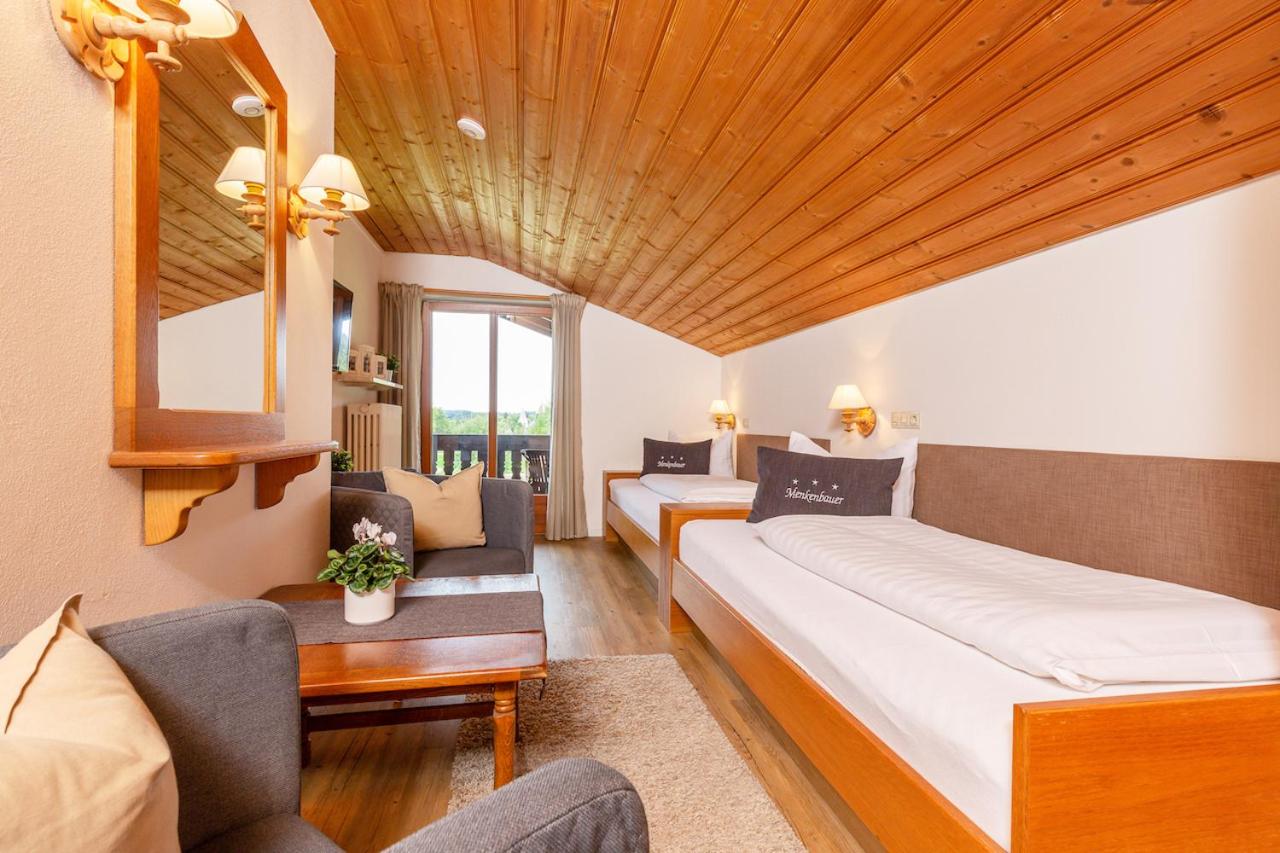 Gästehaus Menkenbauer inkl. Chiemgaukarte