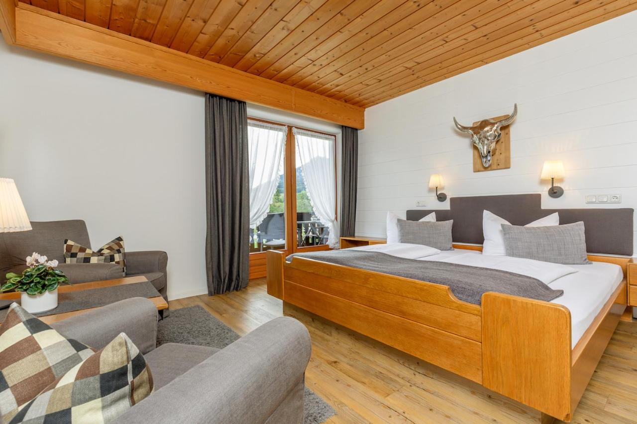 Gästehaus Menkenbauer inkl. Chiemgaukarte