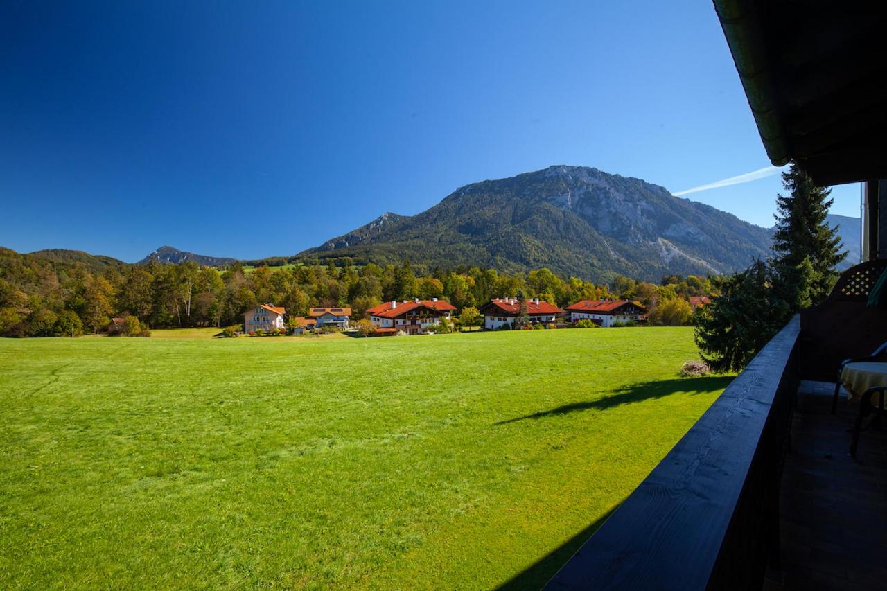 Gästehaus Menkenbauer inkl. Chiemgaukarte