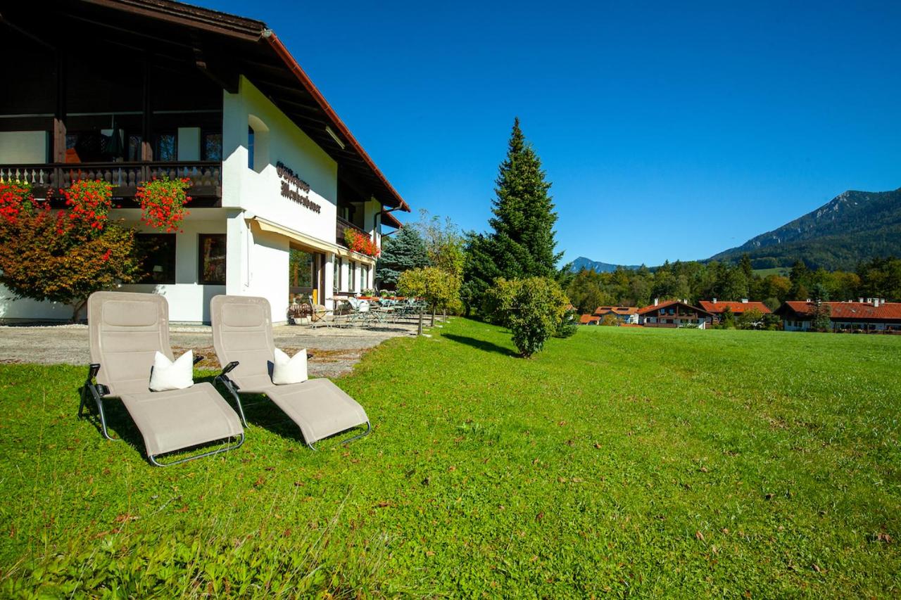 Gästehaus Menkenbauer inkl. Chiemgaukarte
