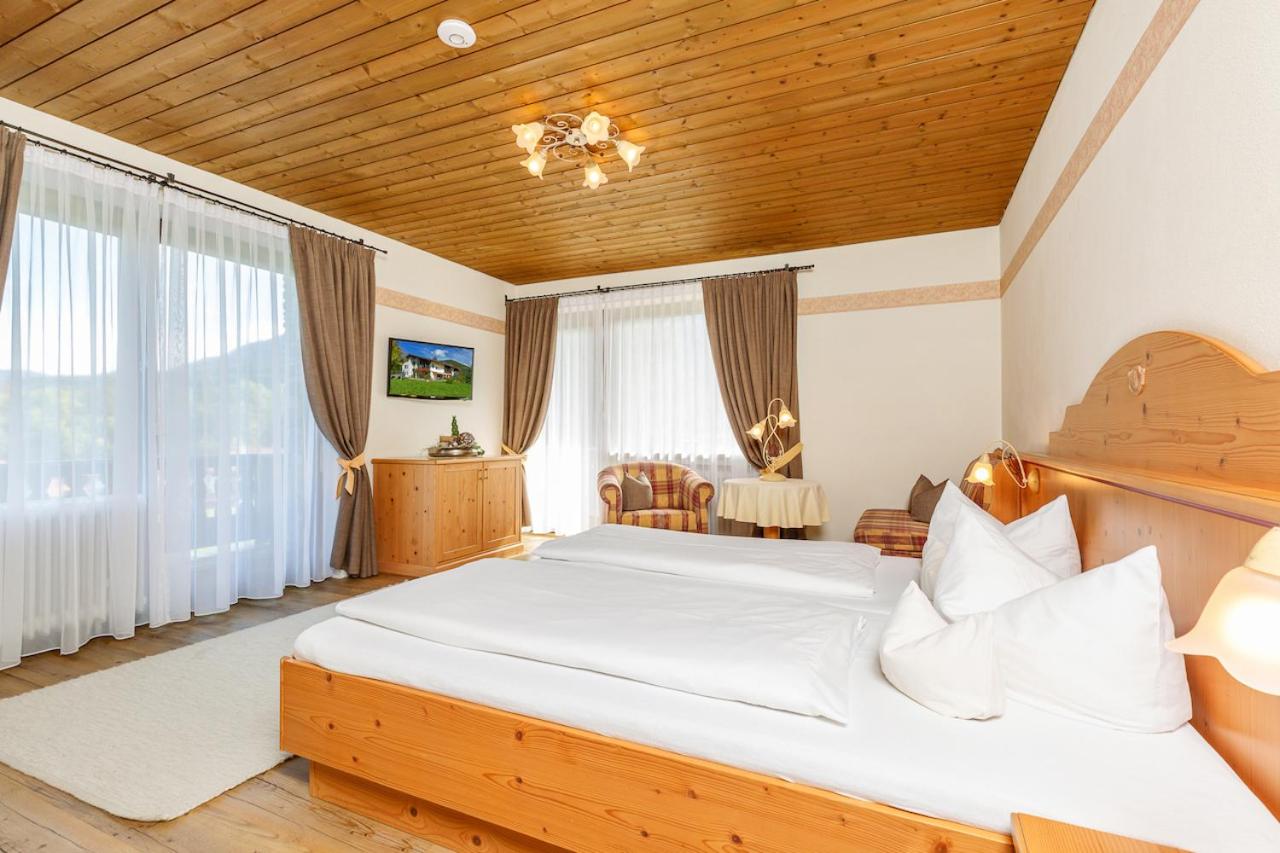Gästehaus Menkenbauer inkl. Chiemgaukarte