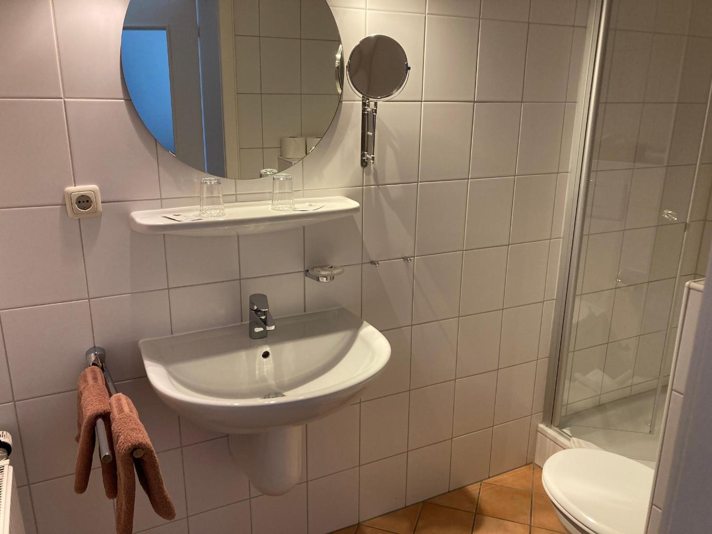 Gästehaus Menkenbauer inkl. Chiemgaukarte