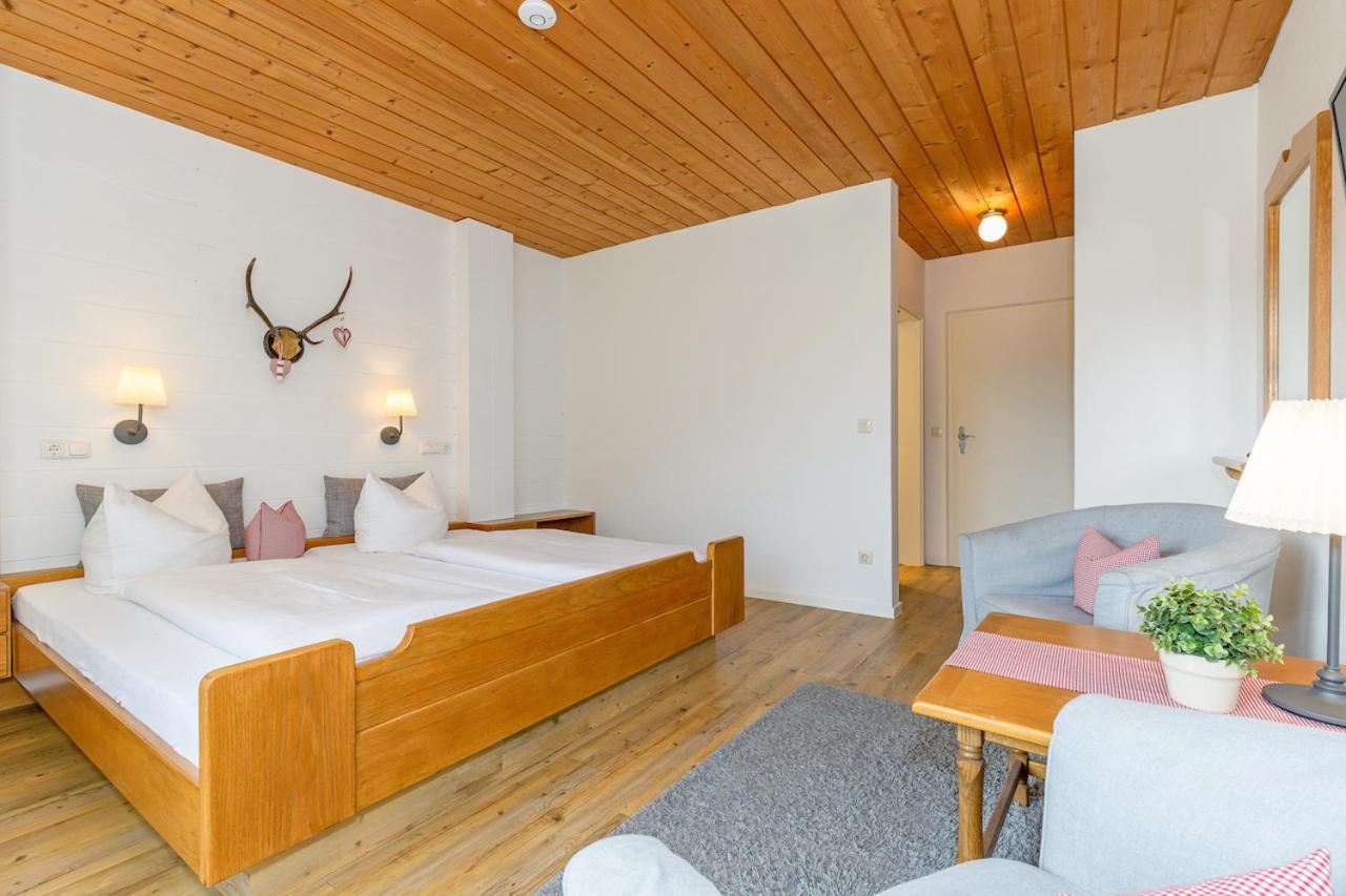 Gästehaus Menkenbauer inkl. Chiemgaukarte