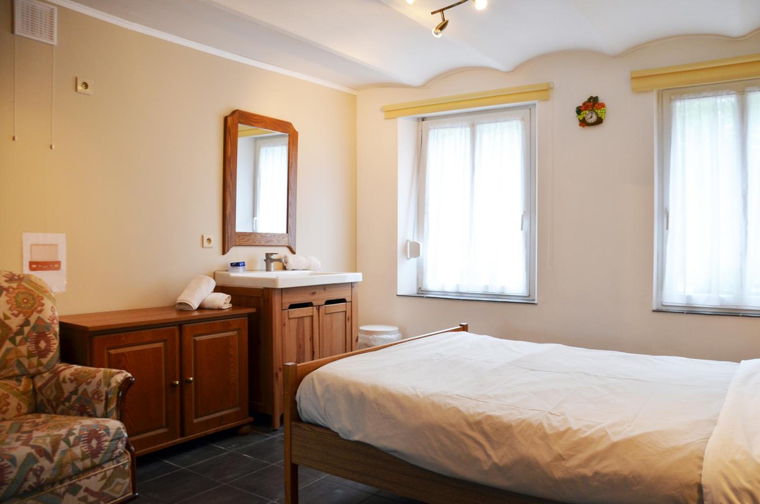 Gîte Le petit coin de paradis Sautin