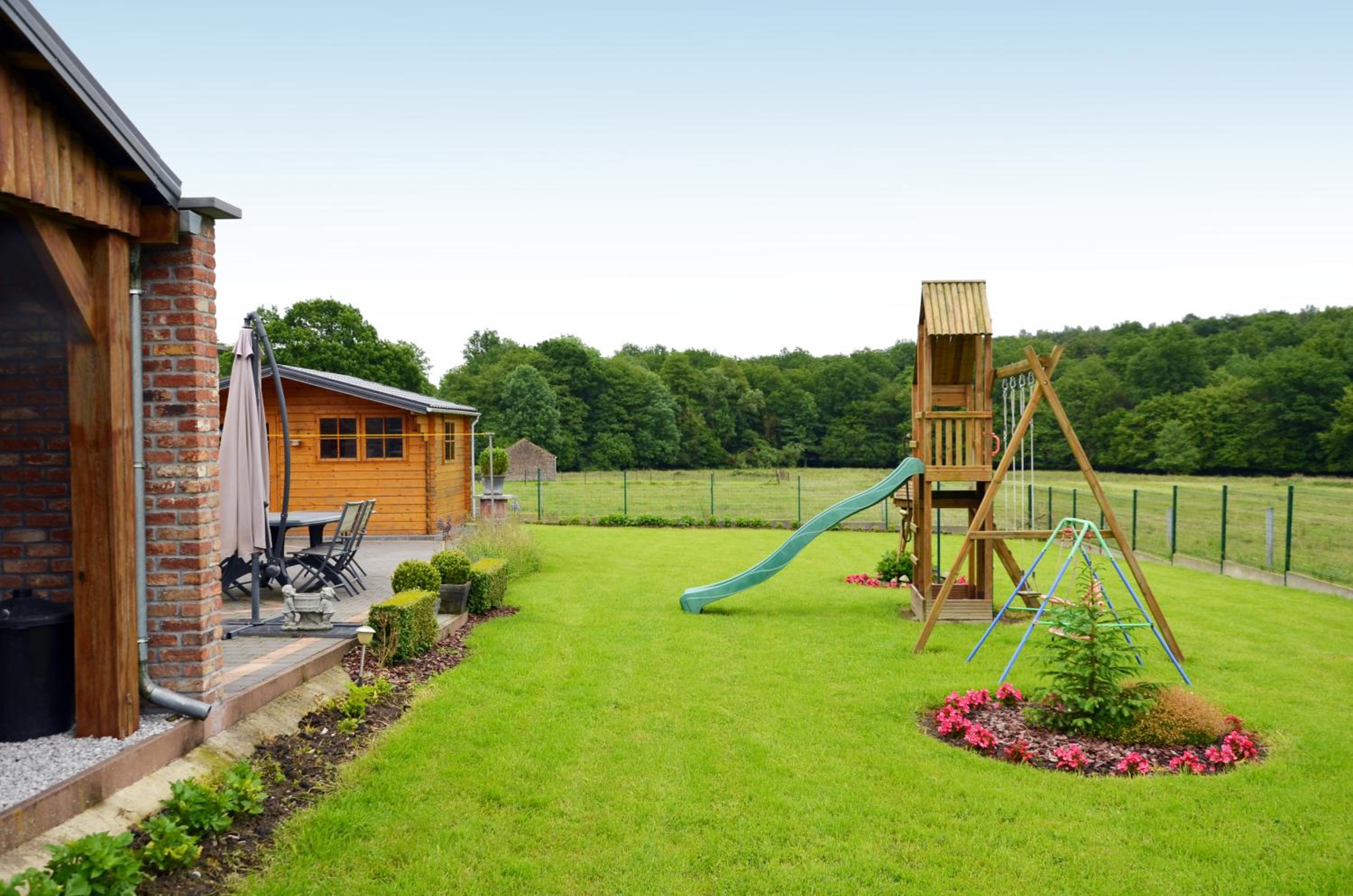Gîte Le petit coin de paradis Sautin