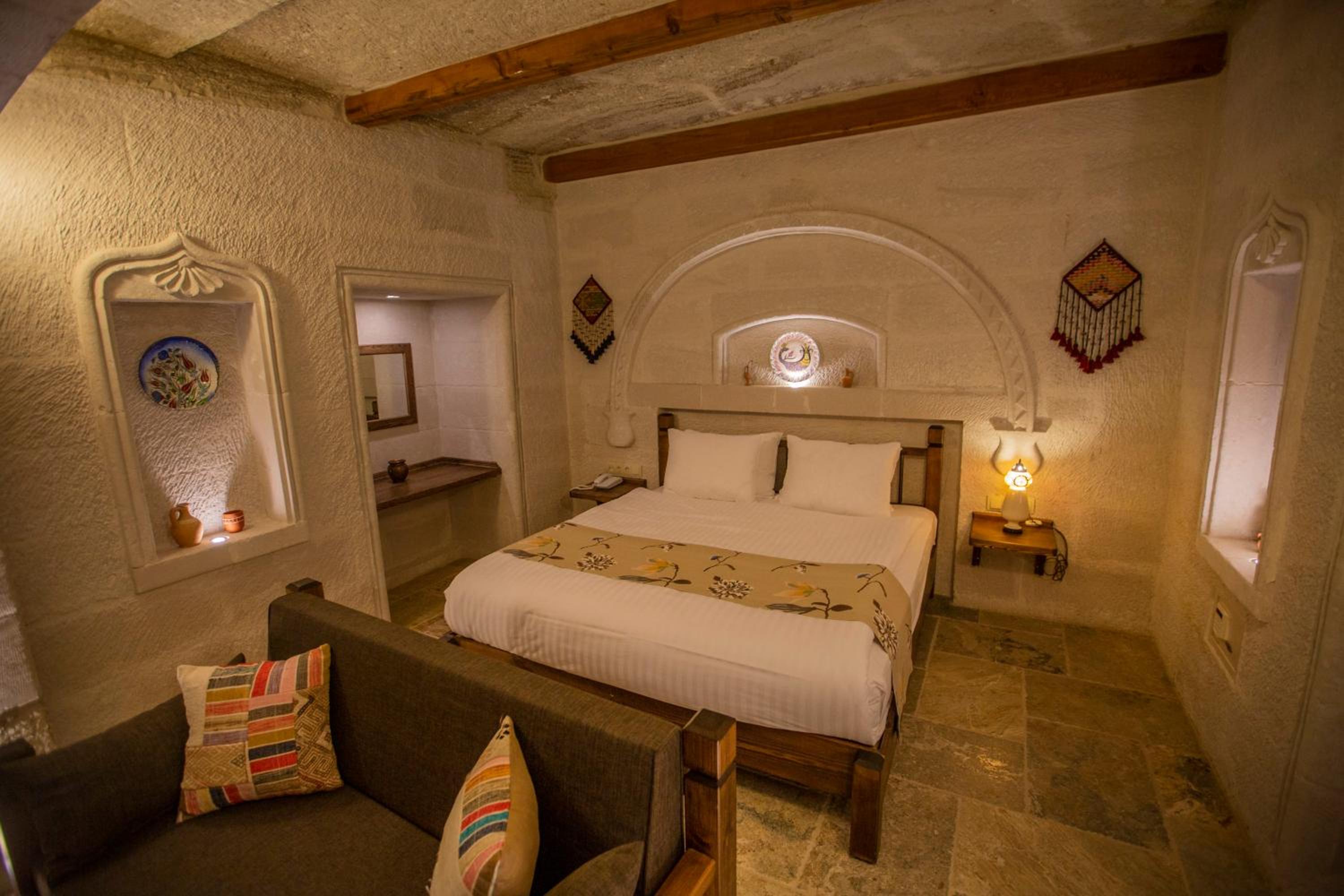 Zara Cave Otel - Image 102