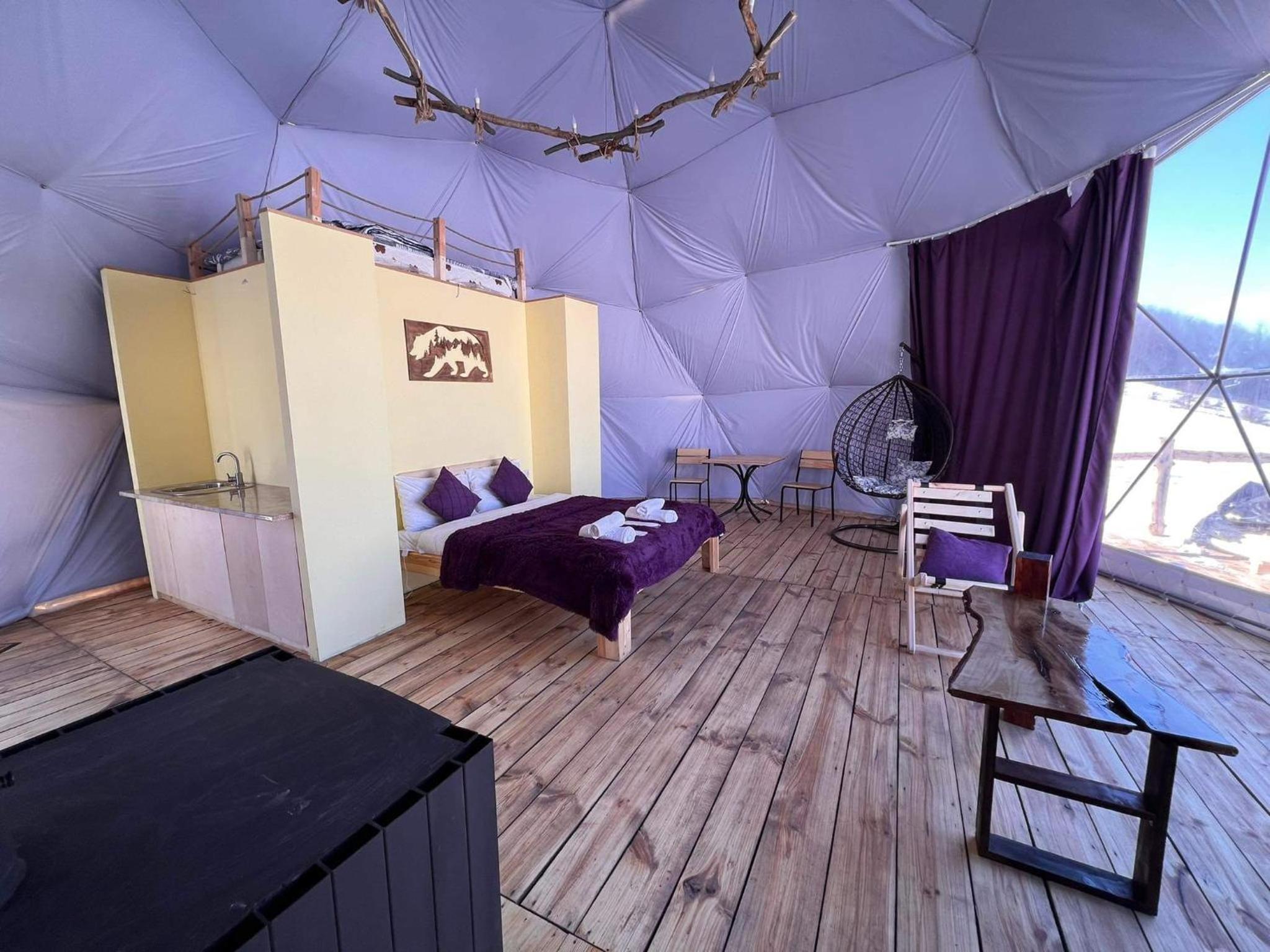 Glamping Park