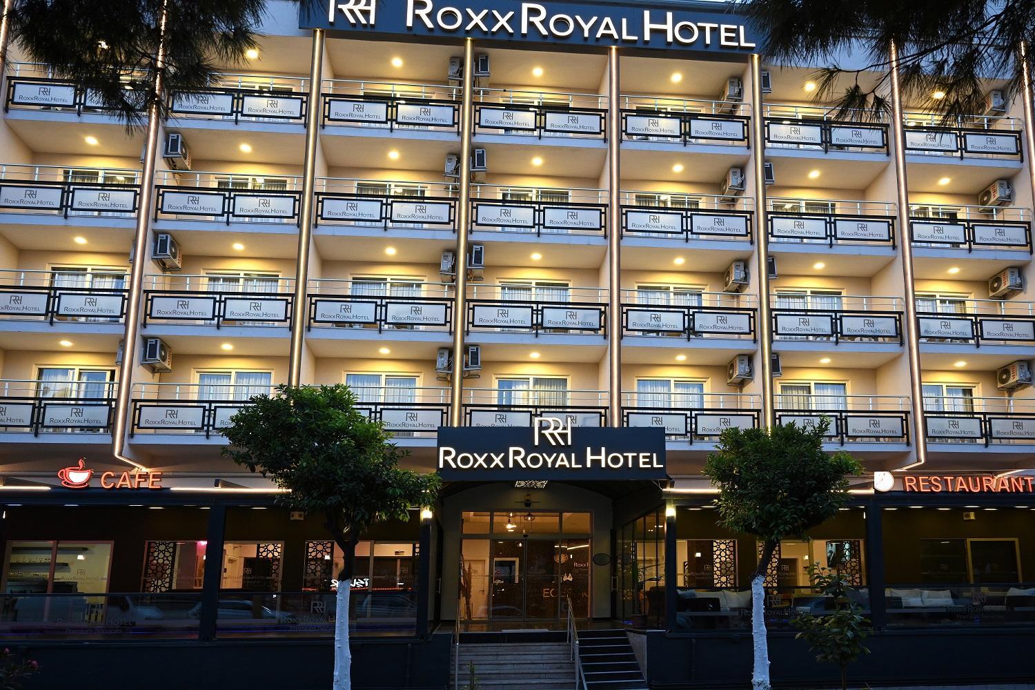 Hotel ROXX ROYAL HOTEL - Image 1