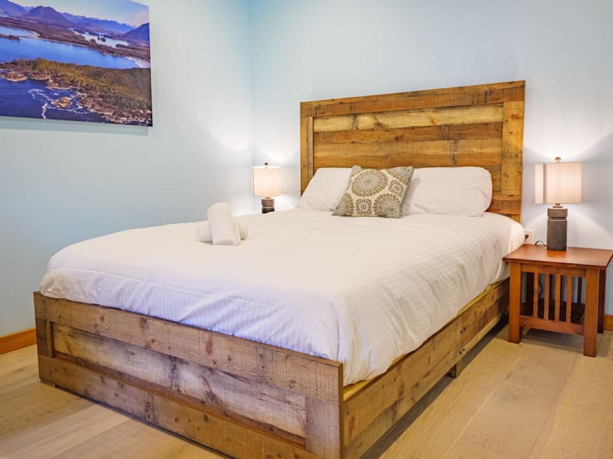 The Black Pearl, Westcoast Suite and Patio