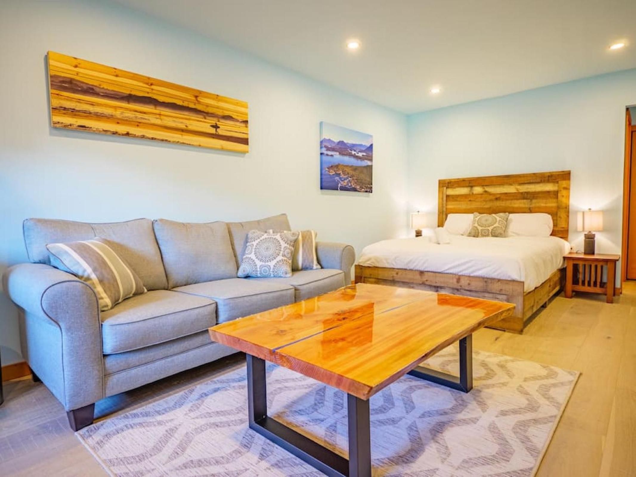 The Black Pearl, Westcoast Suite and Patio