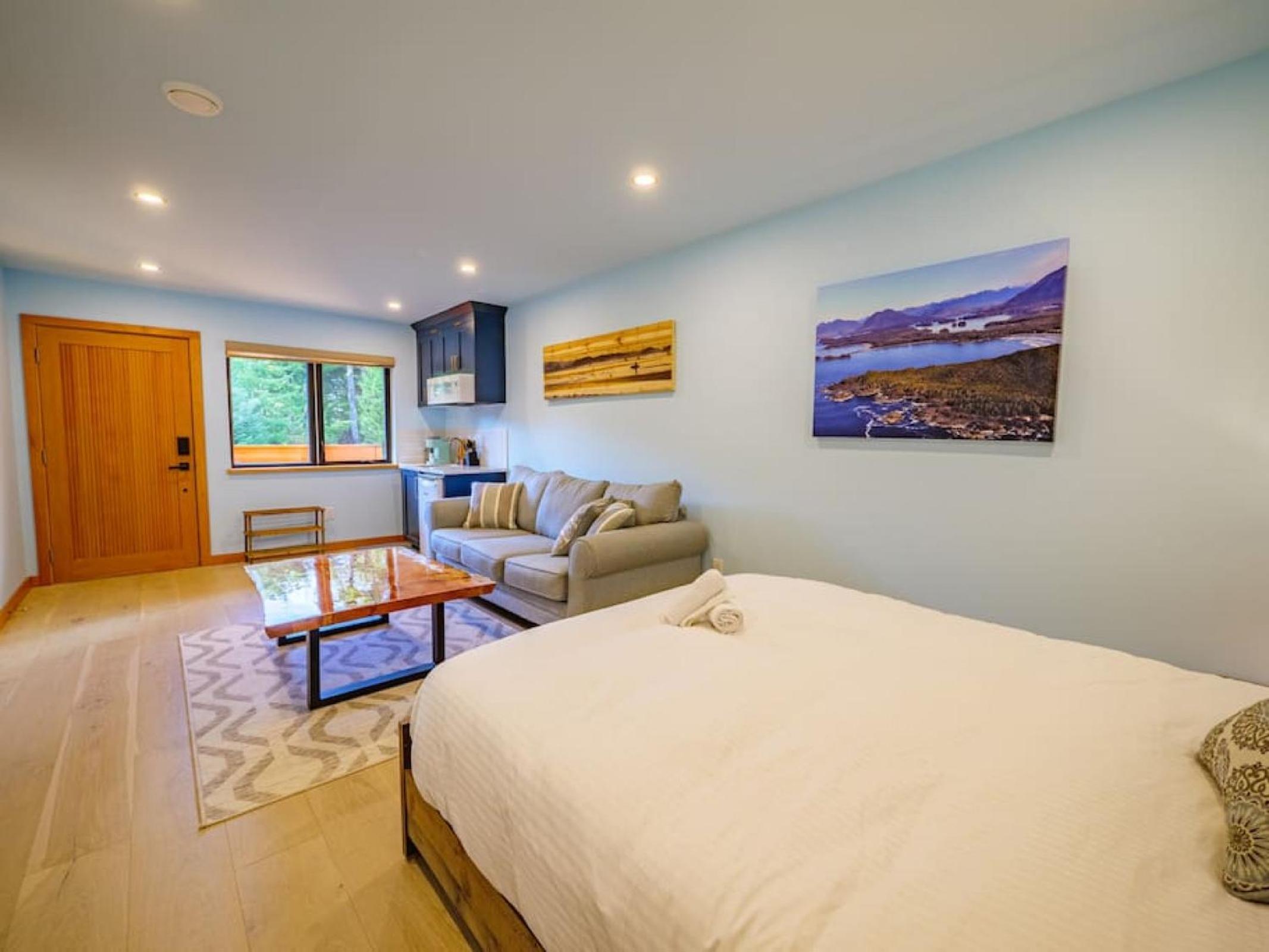 The Black Pearl, Westcoast Suite and Patio