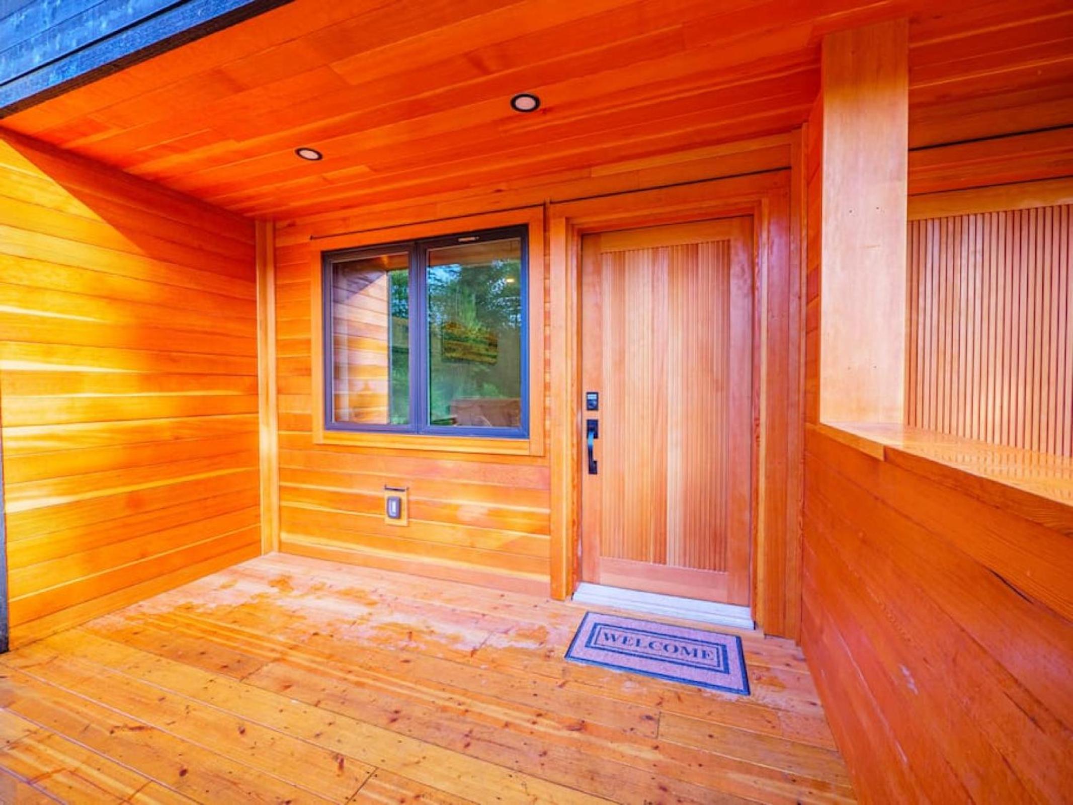 The Black Pearl, Westcoast Suite and Patio