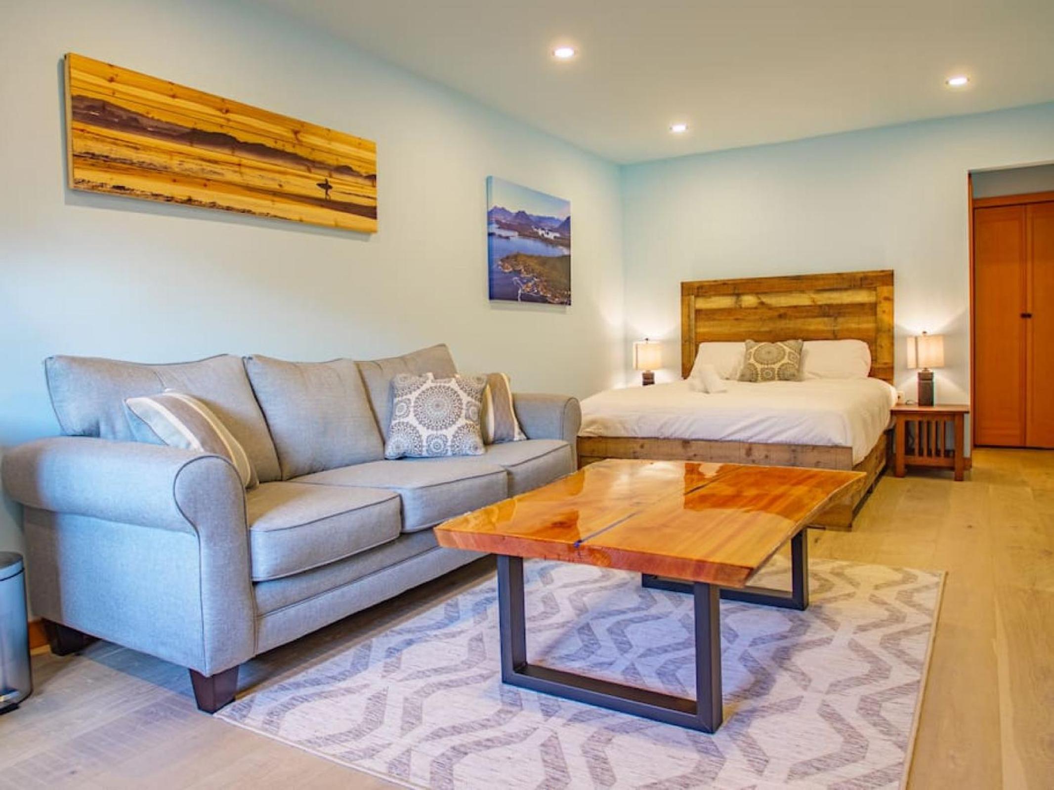 The Black Pearl, Westcoast Suite and Patio