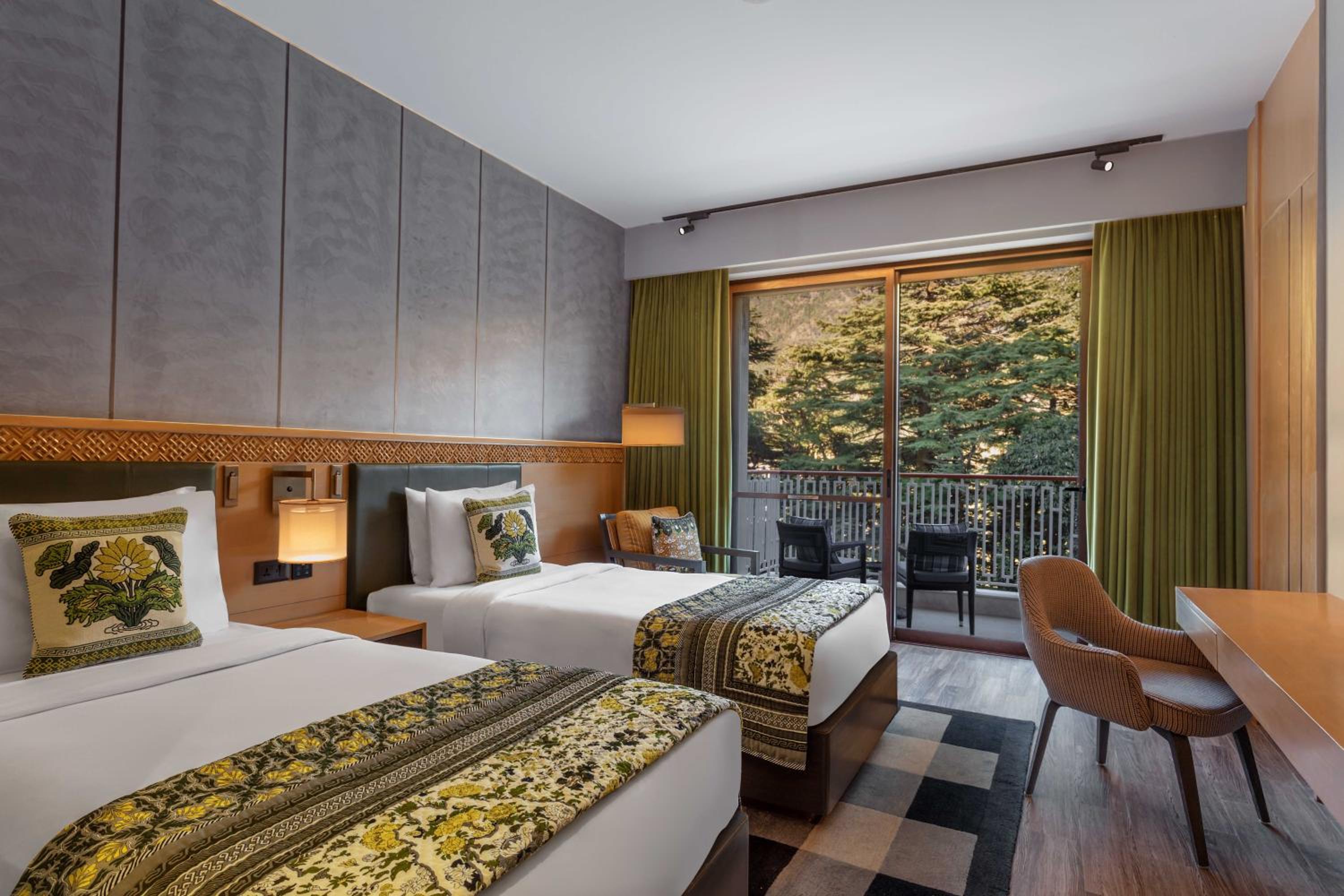Hyatt Regency Dharamshala Resort