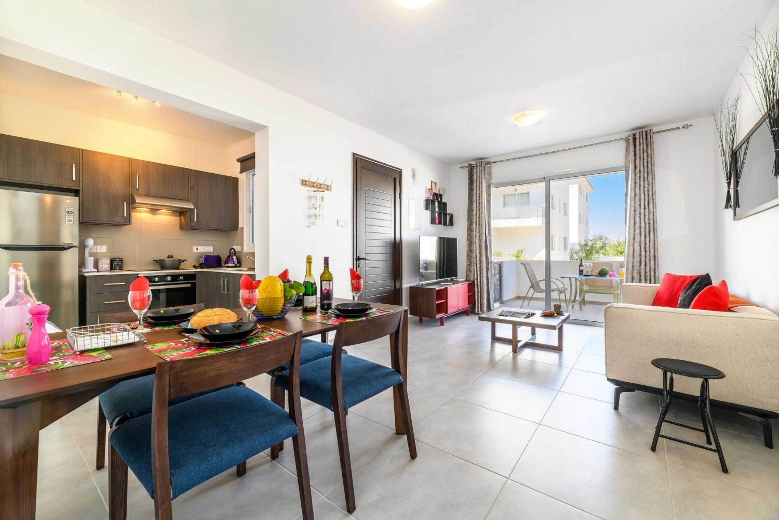 Mythical Sands Apartments