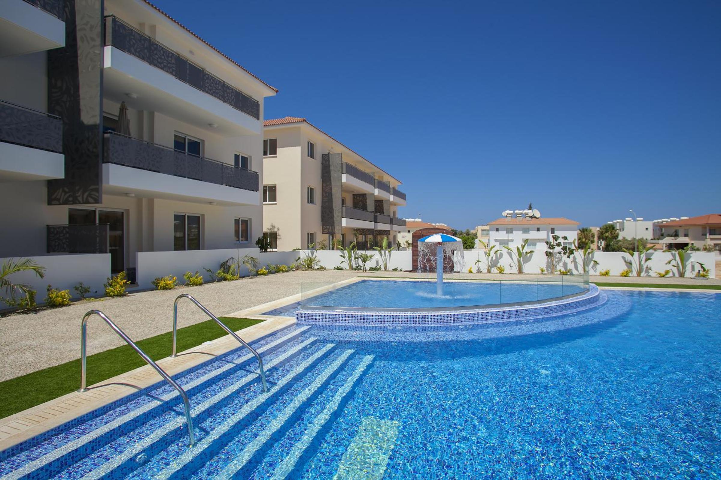 Mythical Sands Apartments