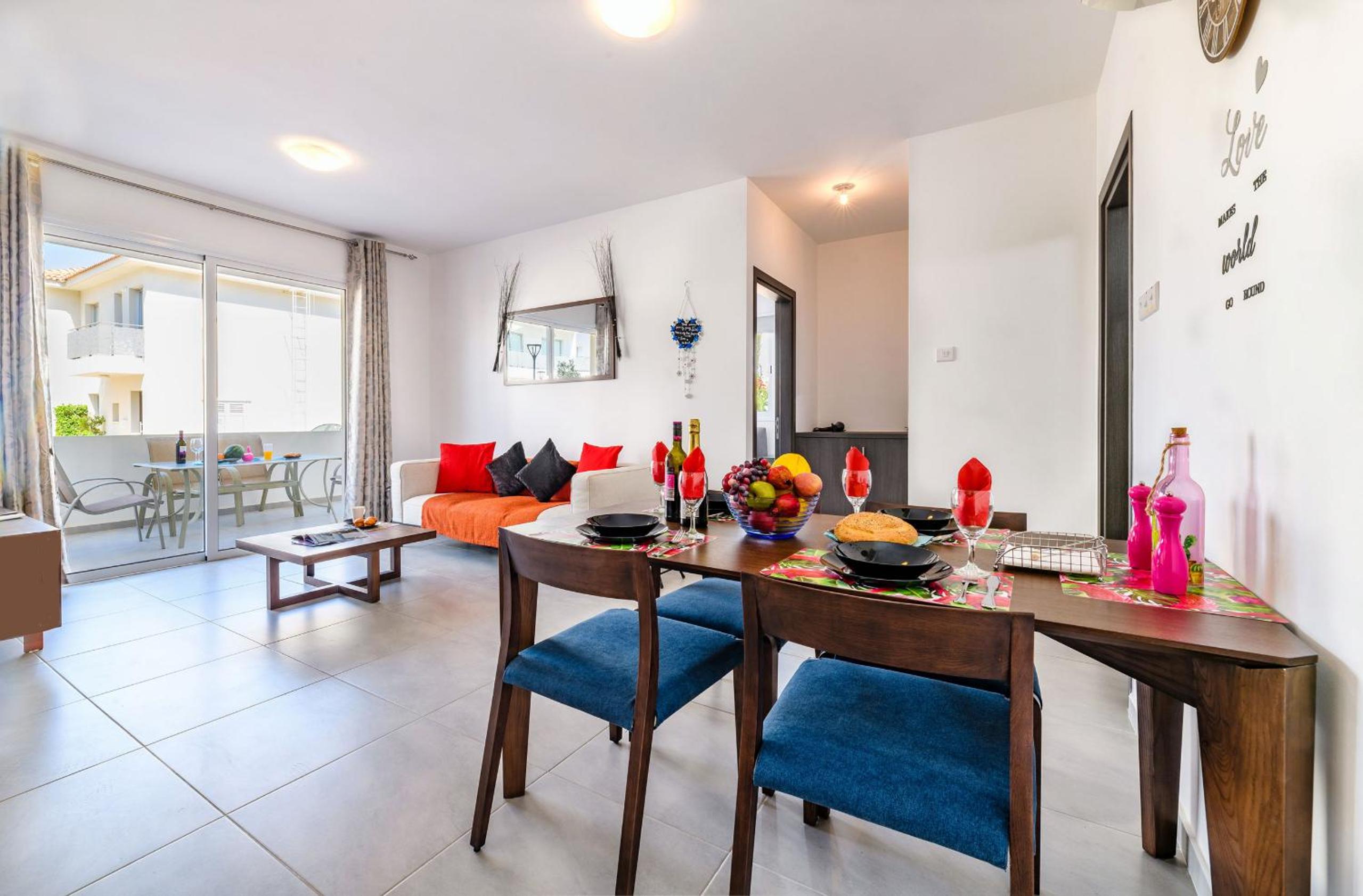Mythical Sands Apartments