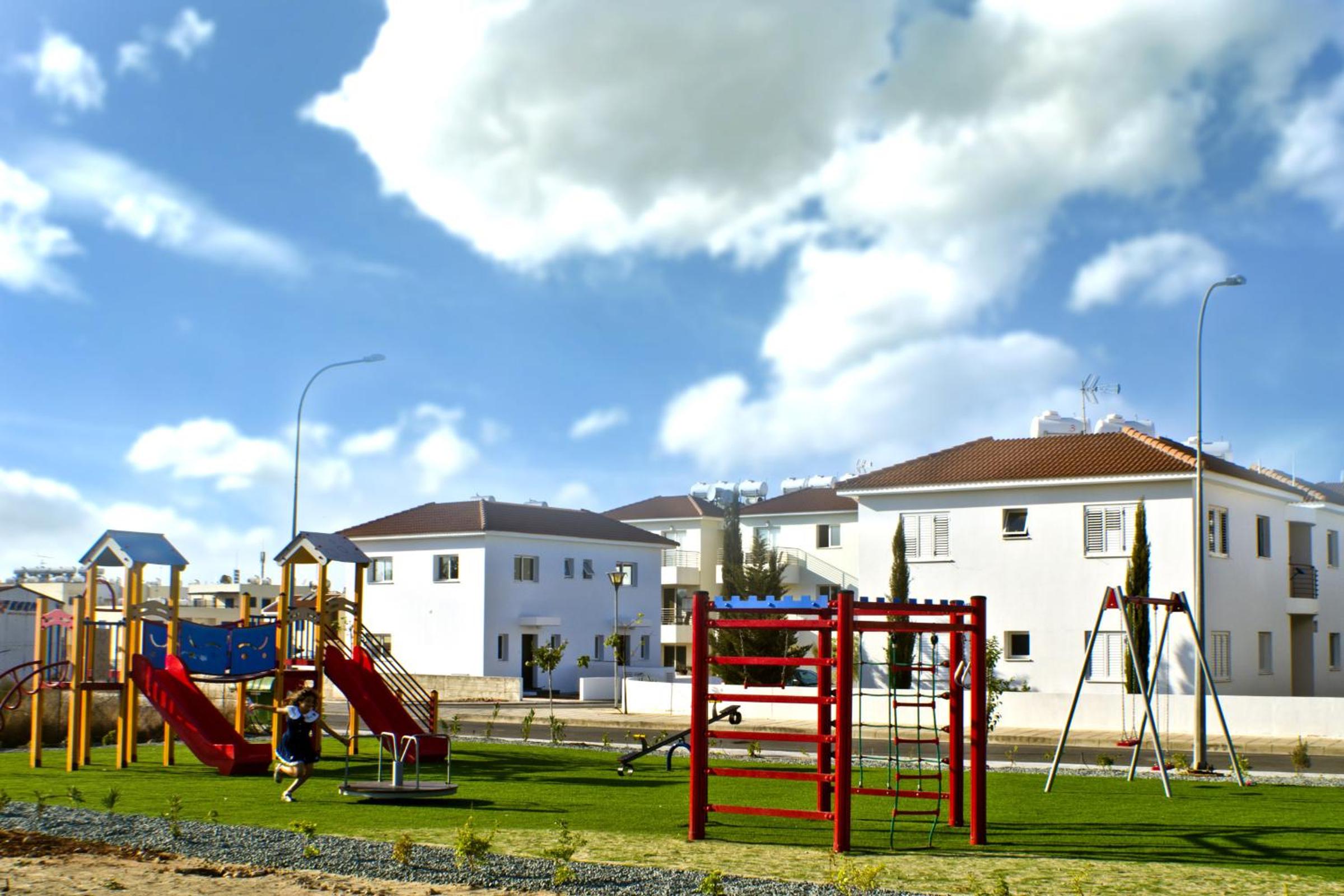 Mythical Sands Apartments
