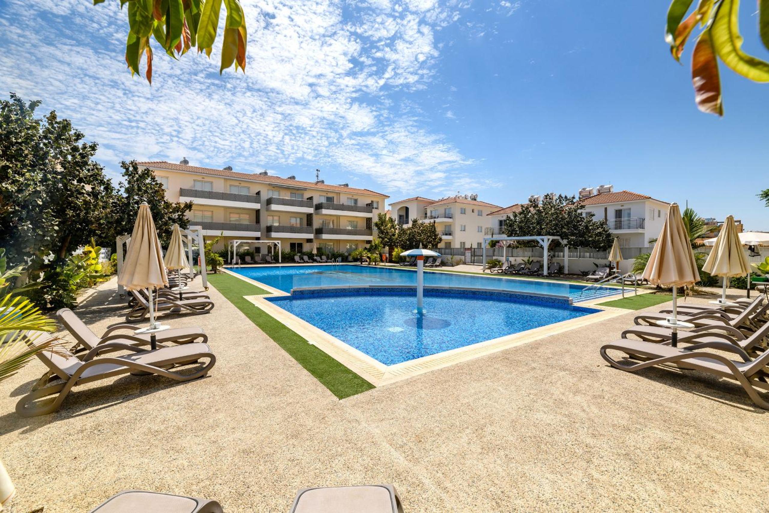 Mythical Sands Apartments