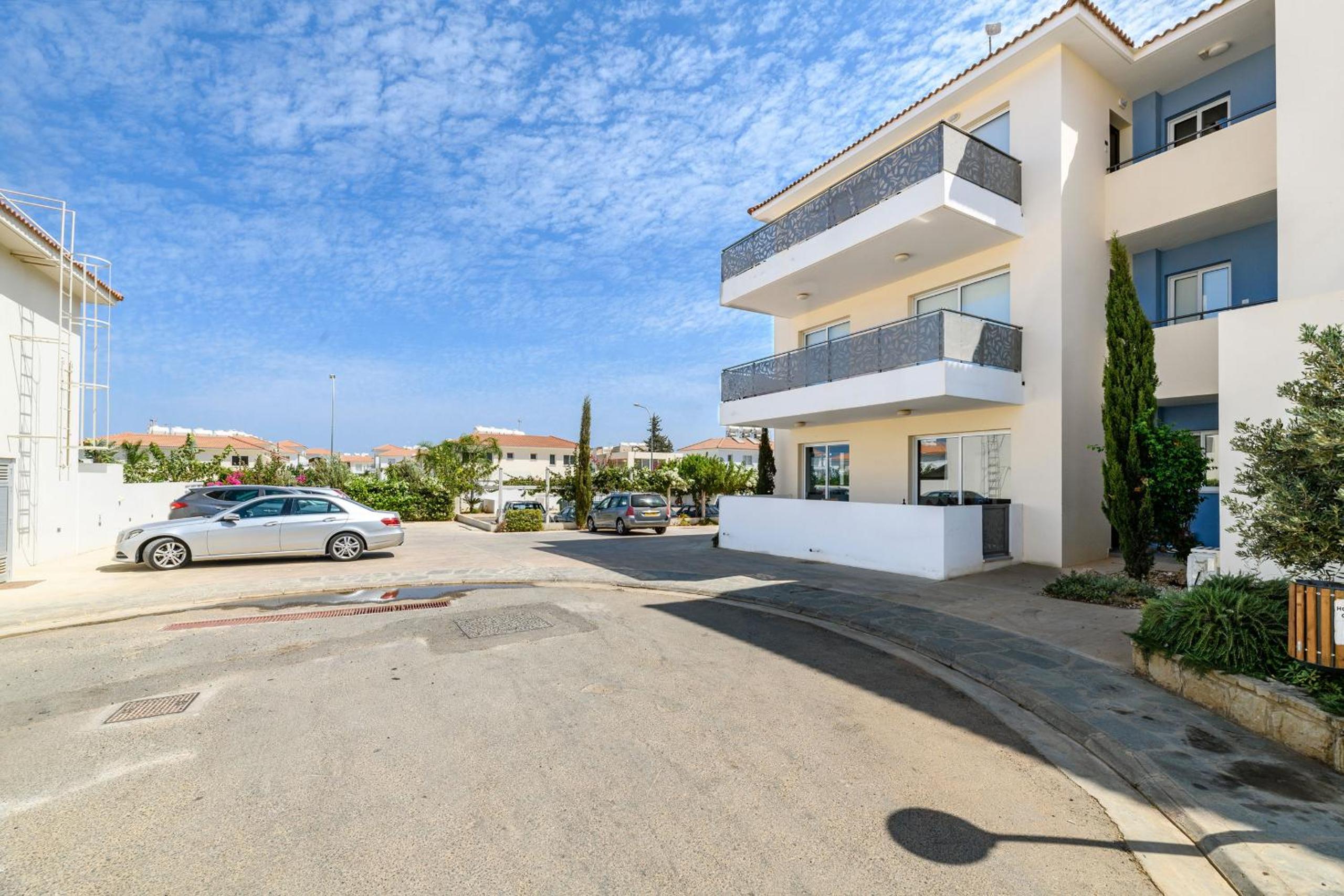 Mythical Sands Apartments