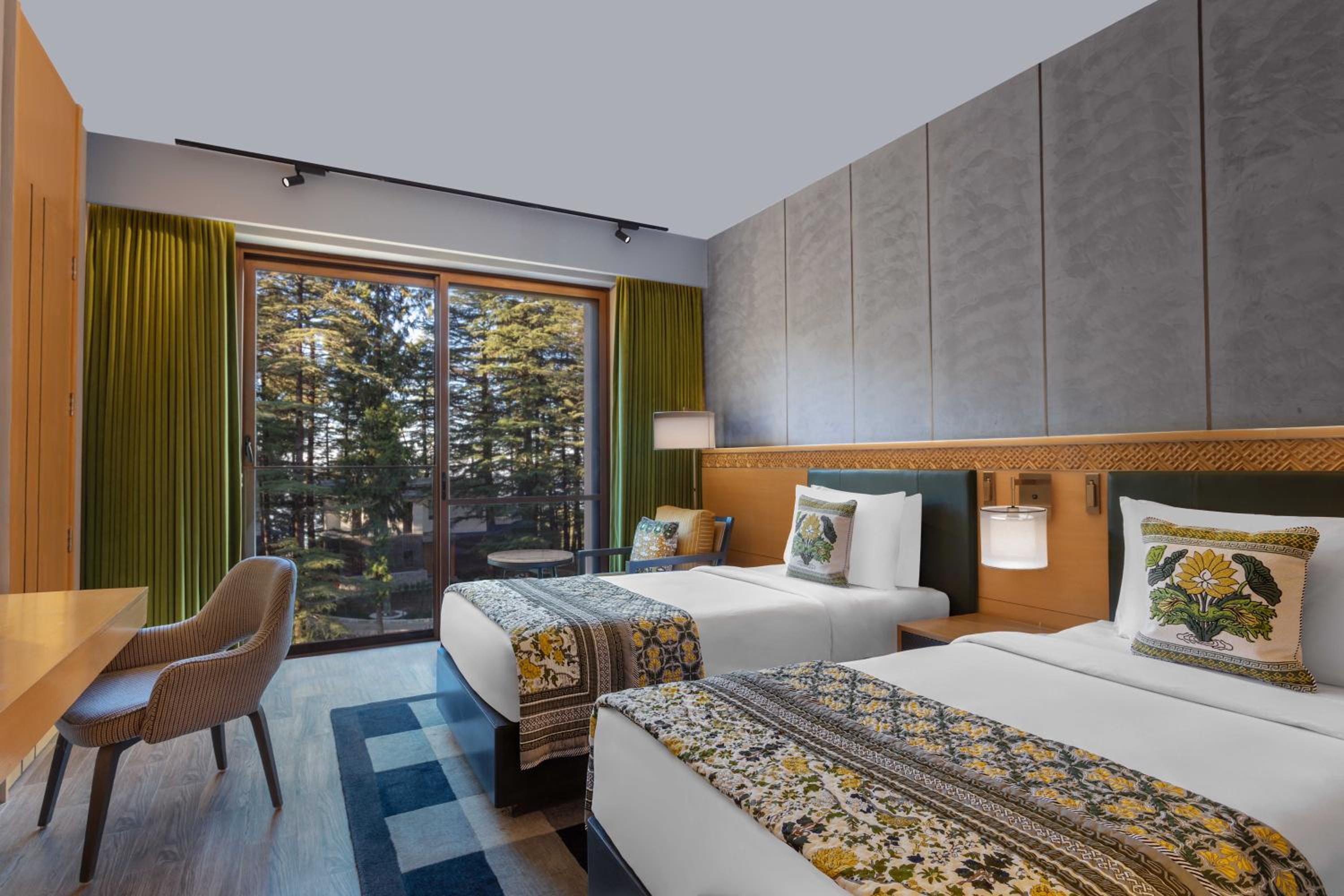 Hyatt Regency Dharamshala Resort