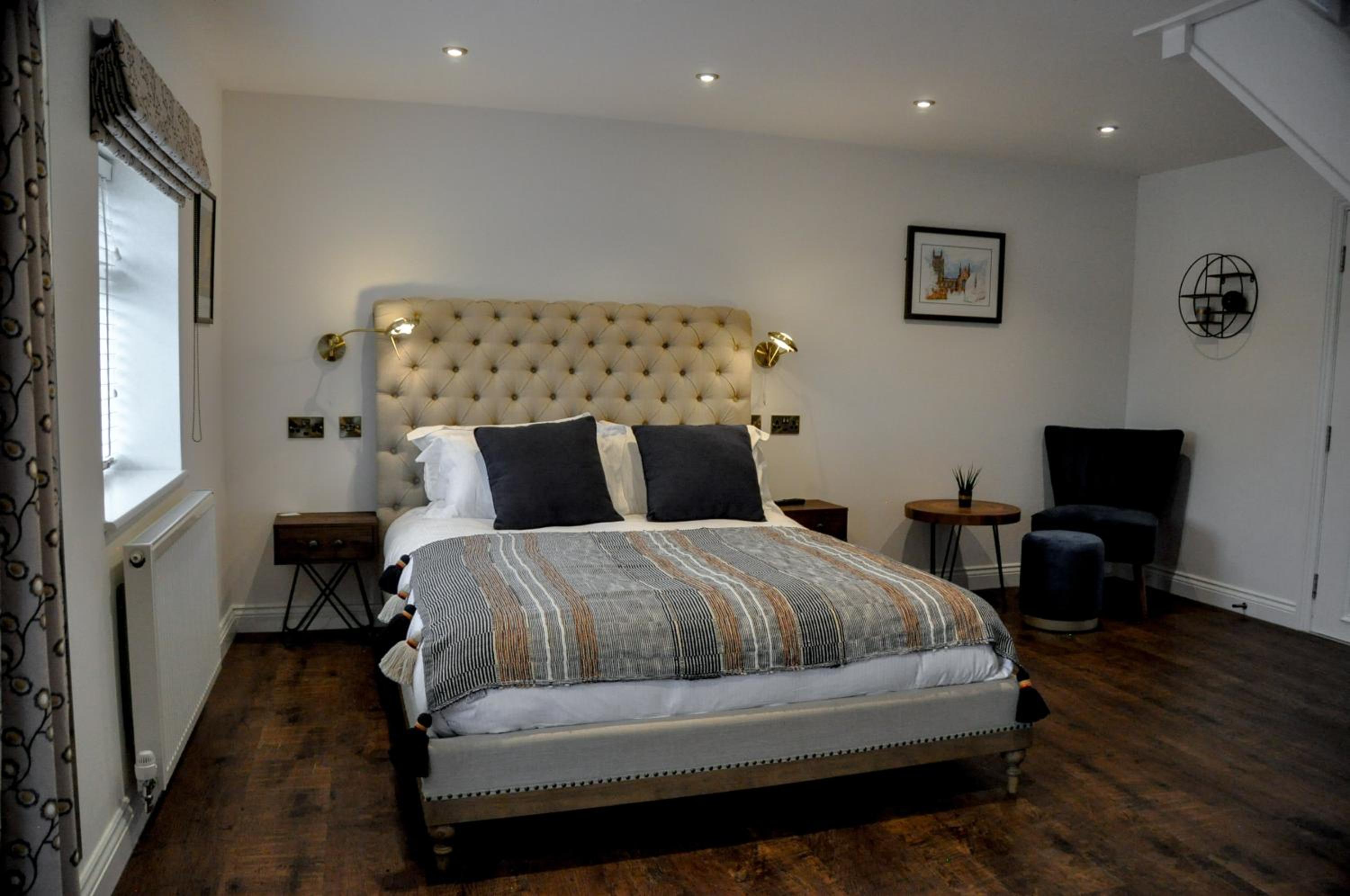 Worcester Vacations - Upstairs at 33 - Self check in boutique accommodation in Worcester Centre - Property Image 15