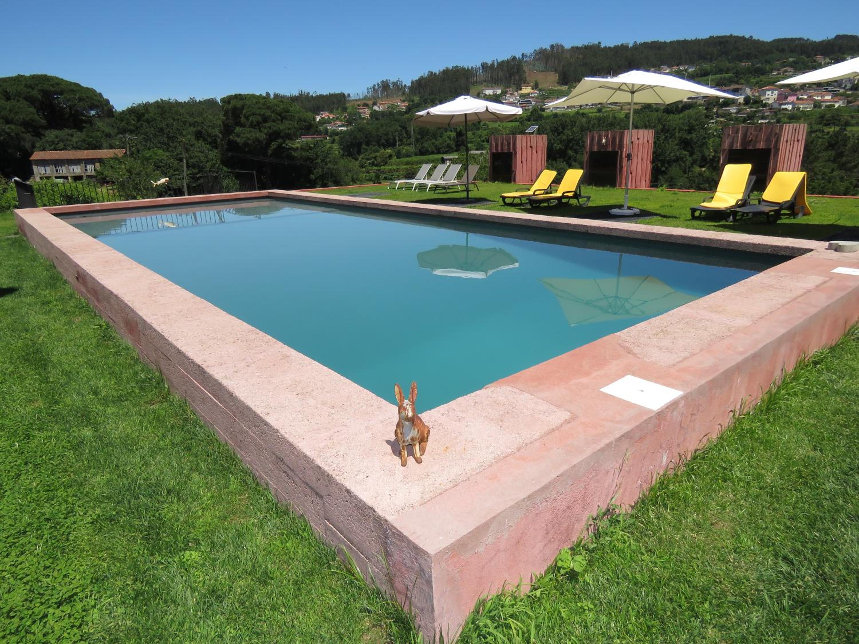 Paco de Pombeiro - Turismo de Habitacao