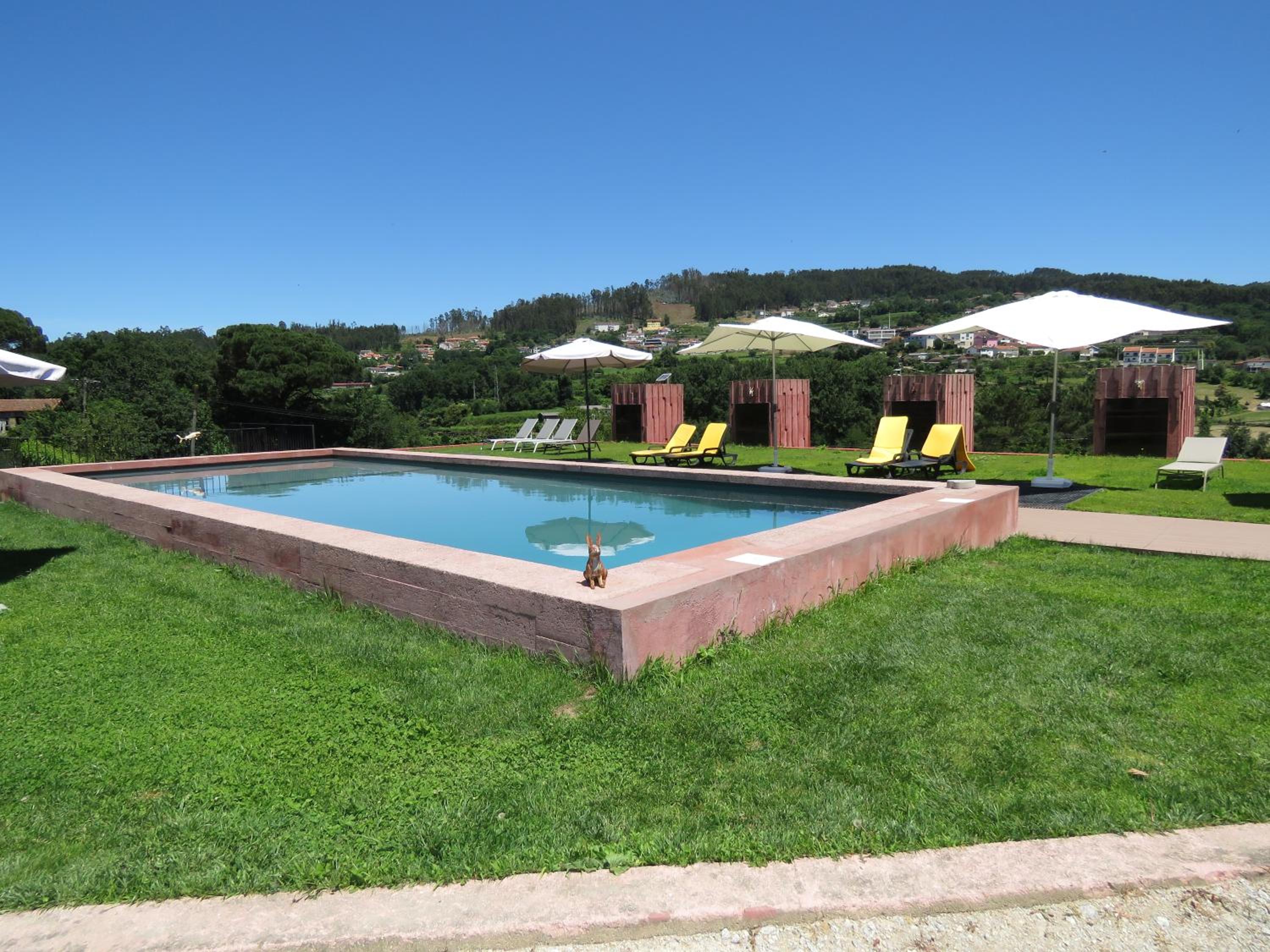 Paco de Pombeiro - Turismo de Habitacao