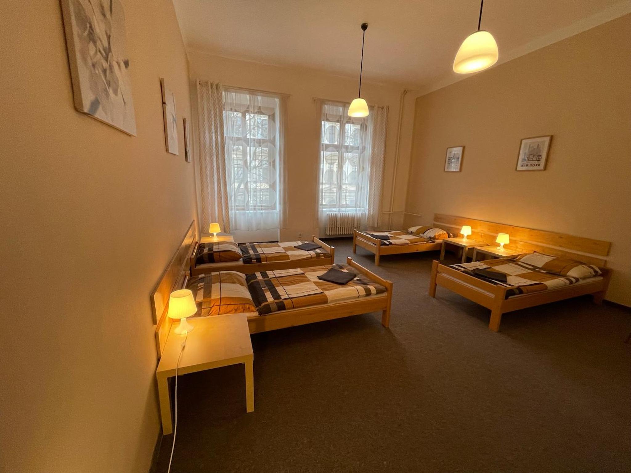 Hostel U Sv. Štěpána view 3