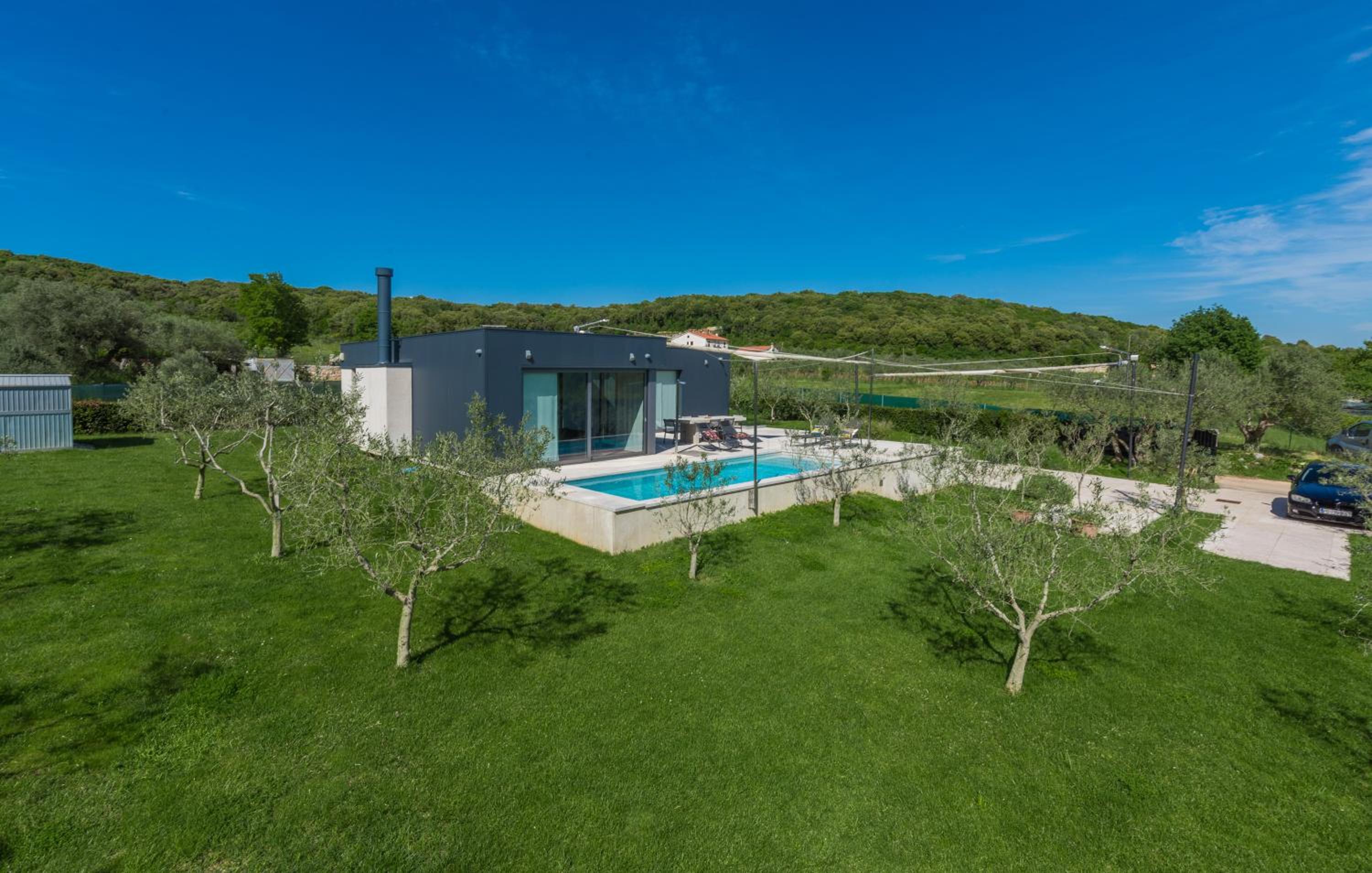 Villa Lagoderan view 2