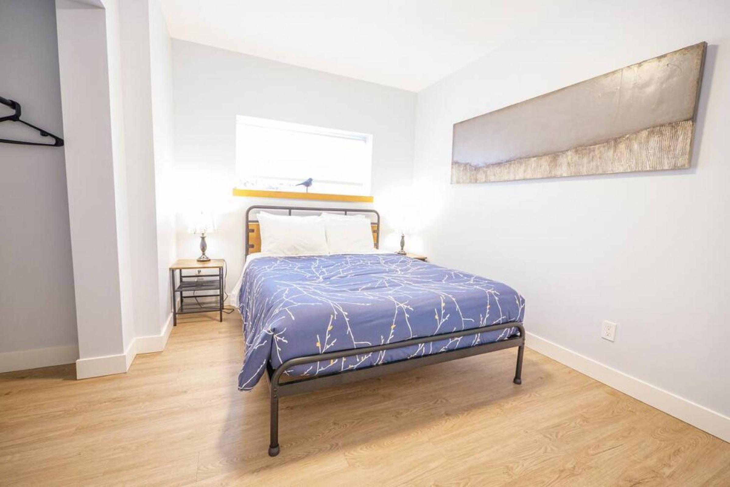 Storm Bay, Modern 1 Bed Suite and Chefs Kitchen