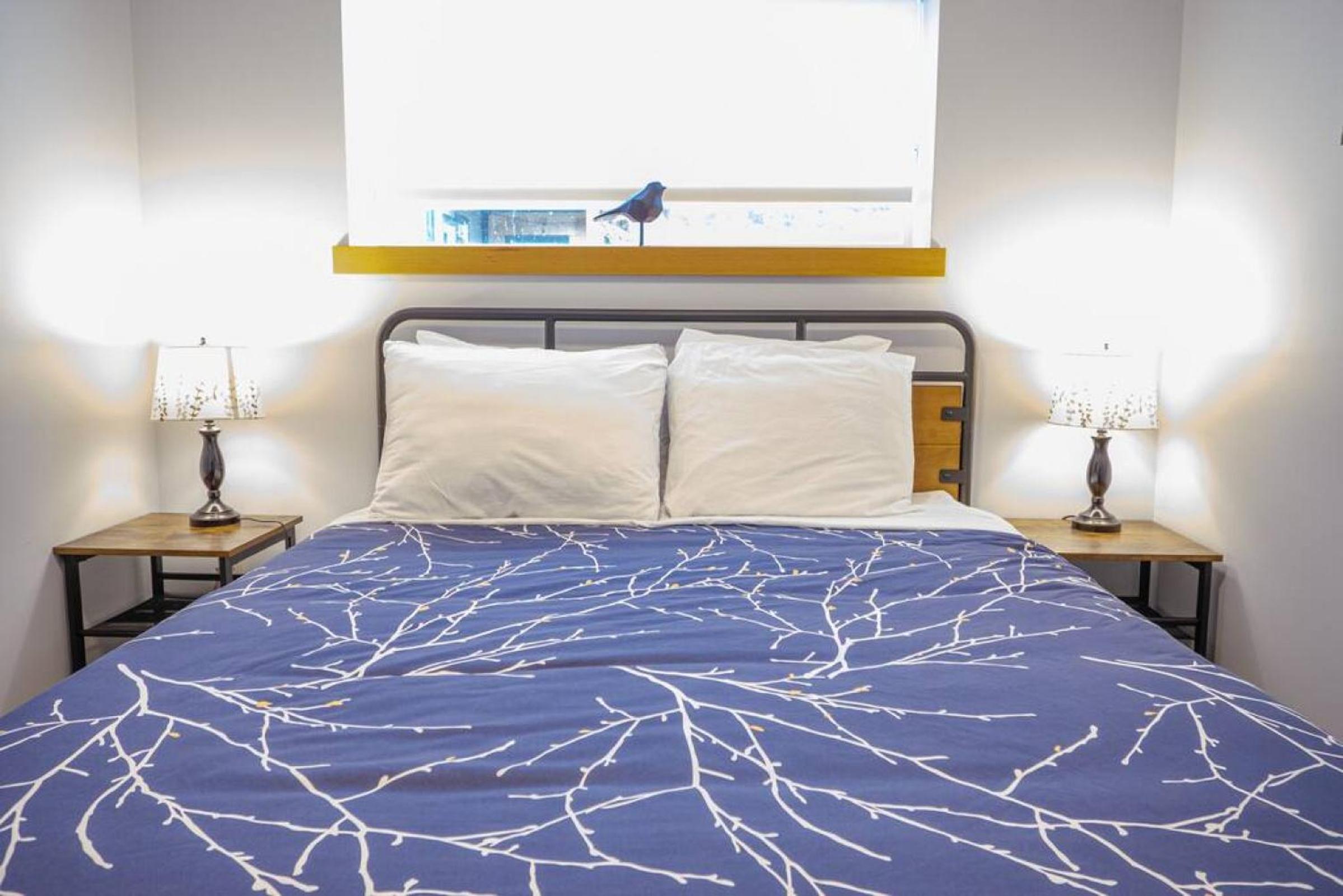 Storm Bay, Modern 1 Bed Suite and Chefs Kitchen