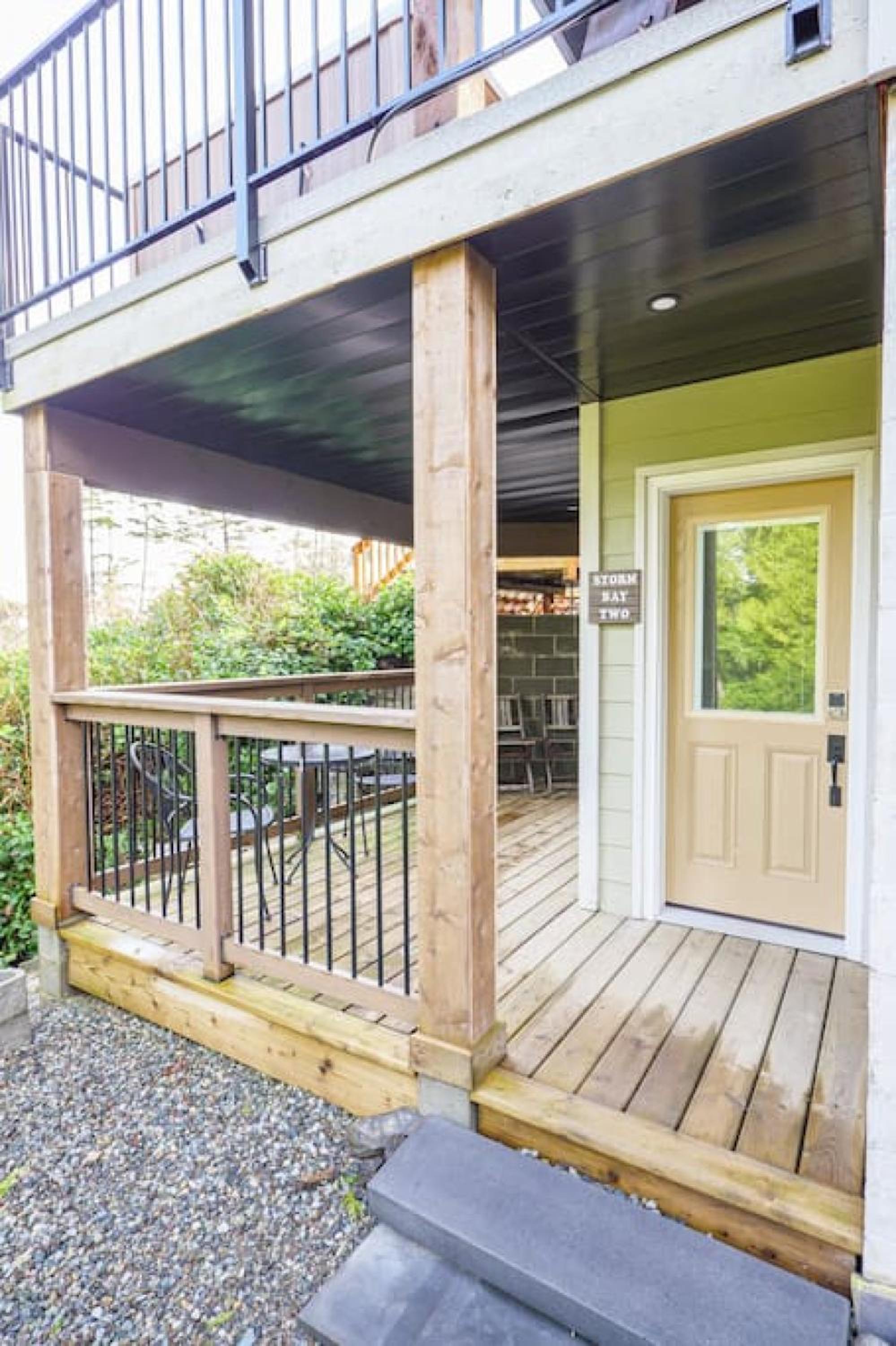 Storm Bay, Modern 1 Bed Suite and Chefs Kitchen