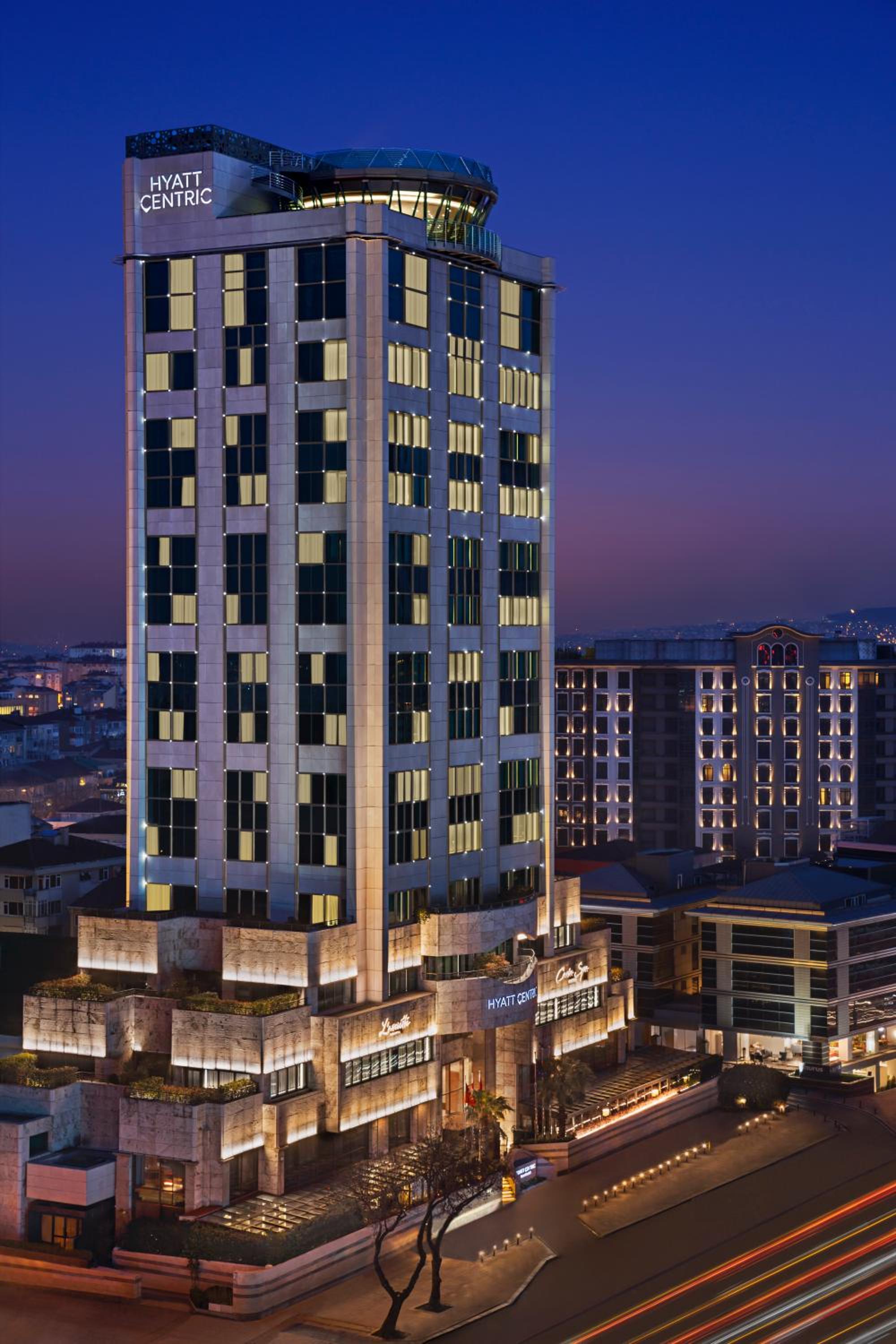 Hyatt Centric Levent İstanbul - Image 47