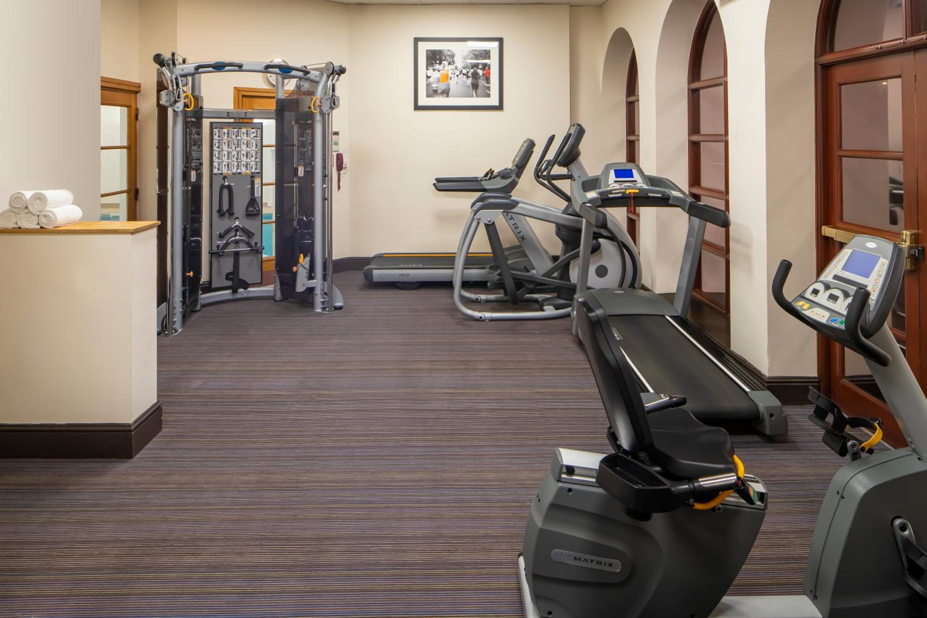 Solihull Vacations - Crowne Plaza Solihull, an IHG Hotel - Property Image 10